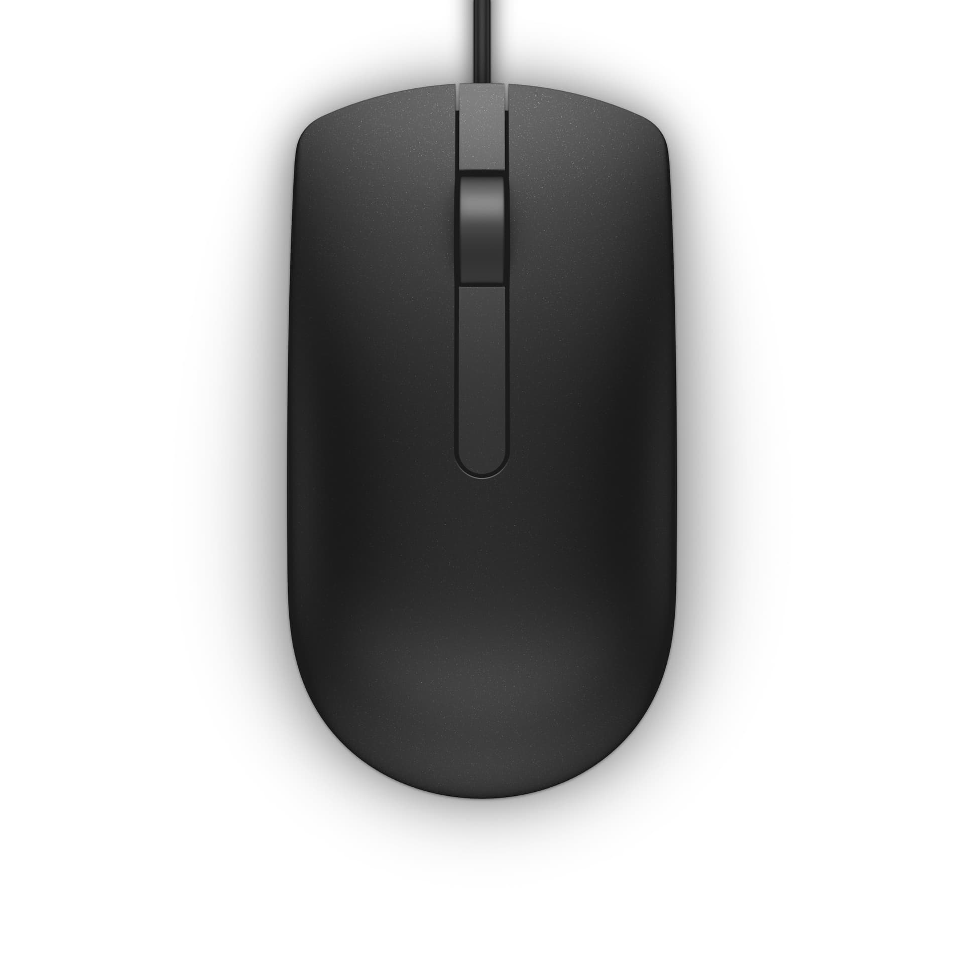DELL Rato com fios — MS116 - preto, miniatura 1