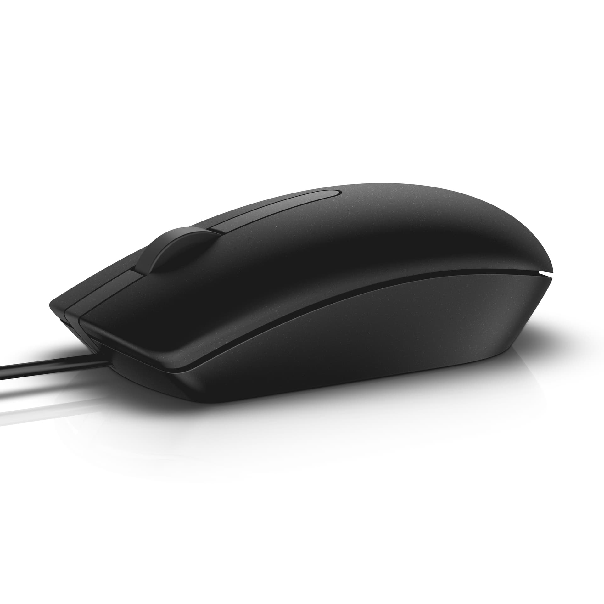 DELL Rato com fios — MS116 - preto, miniatura 2