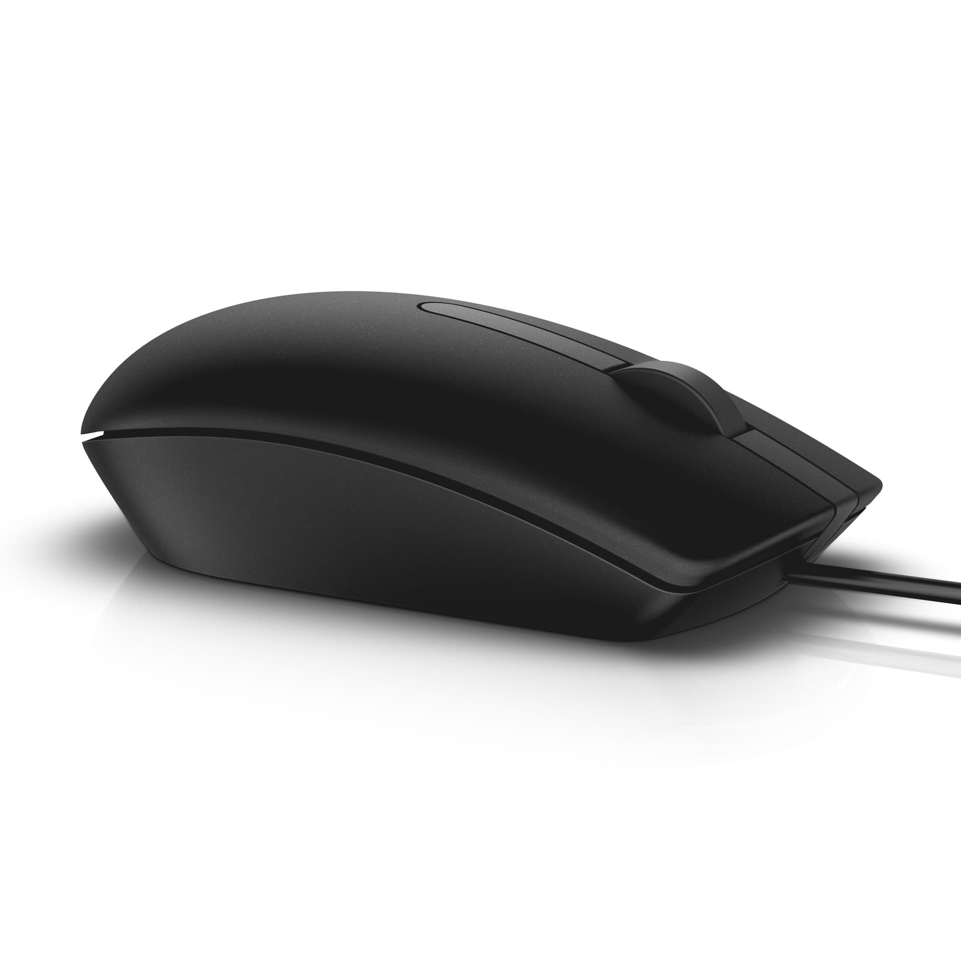 DELL Rato com fios — MS116 - preto, miniatura 3