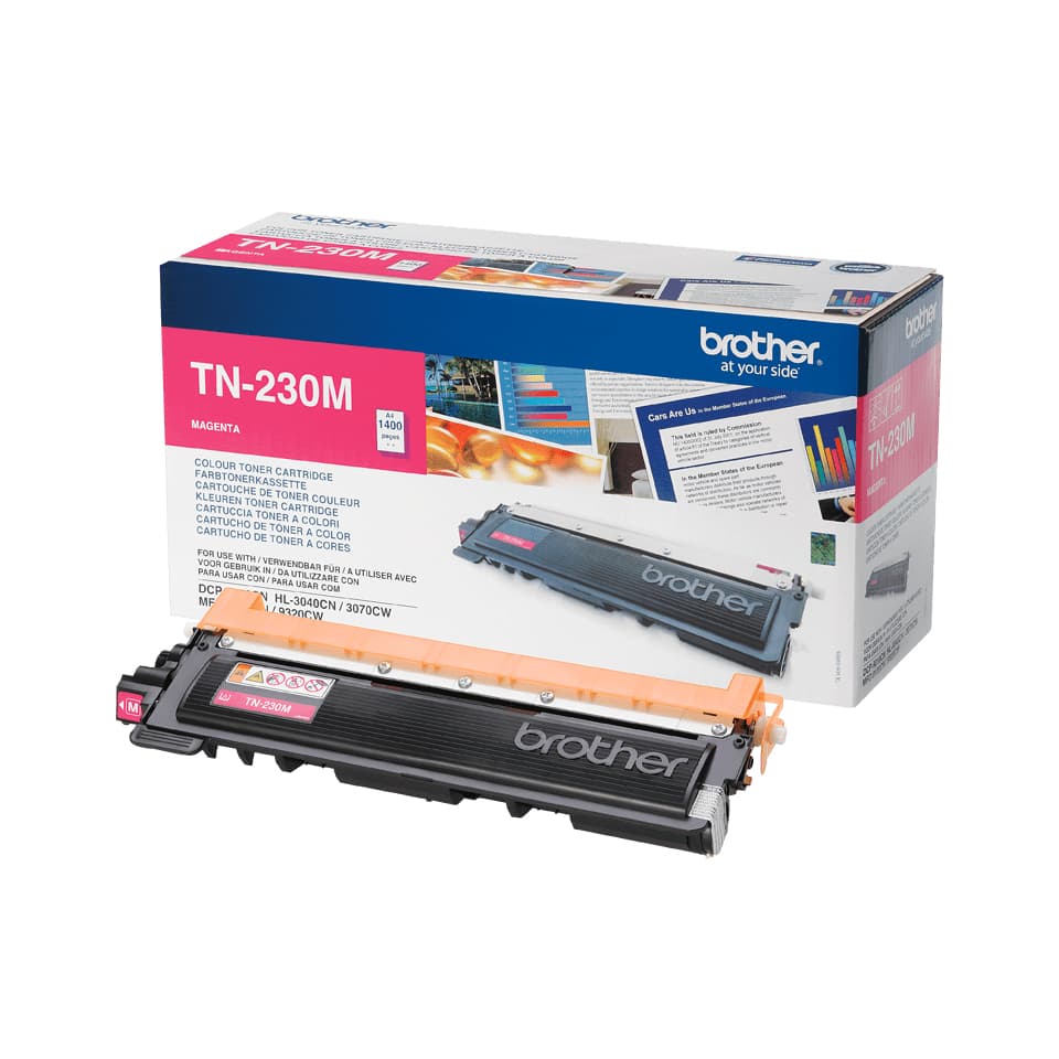 Brother TN-230M, miniatura 1