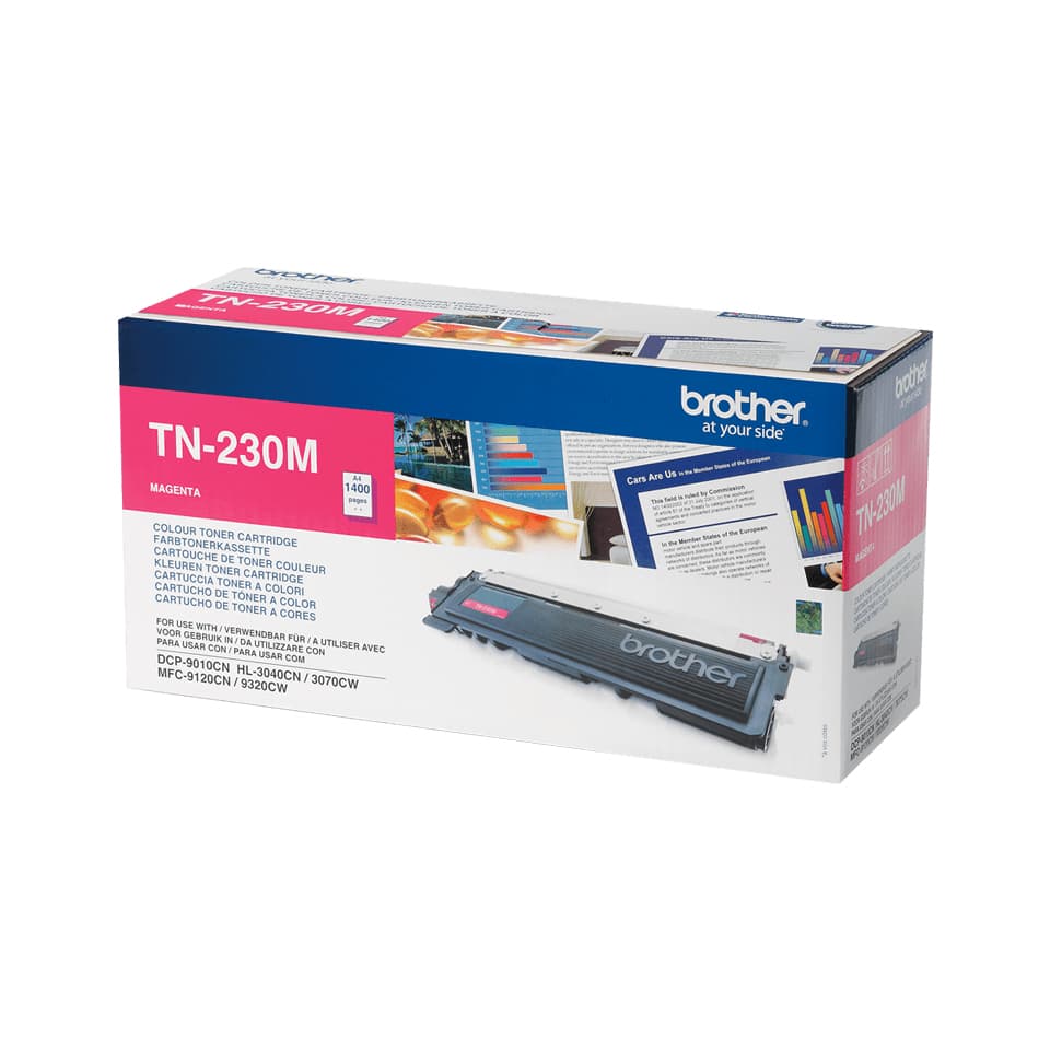 Brother TN-230M, miniatura 2