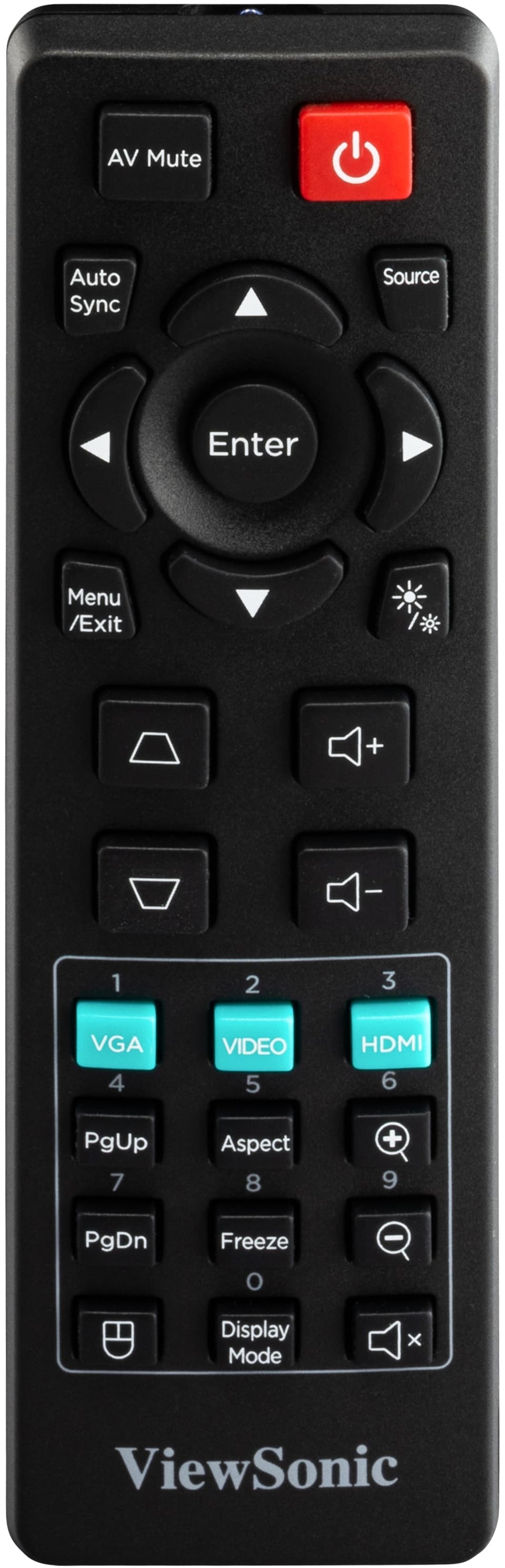 Viewsonic LS711W, miniatura 20