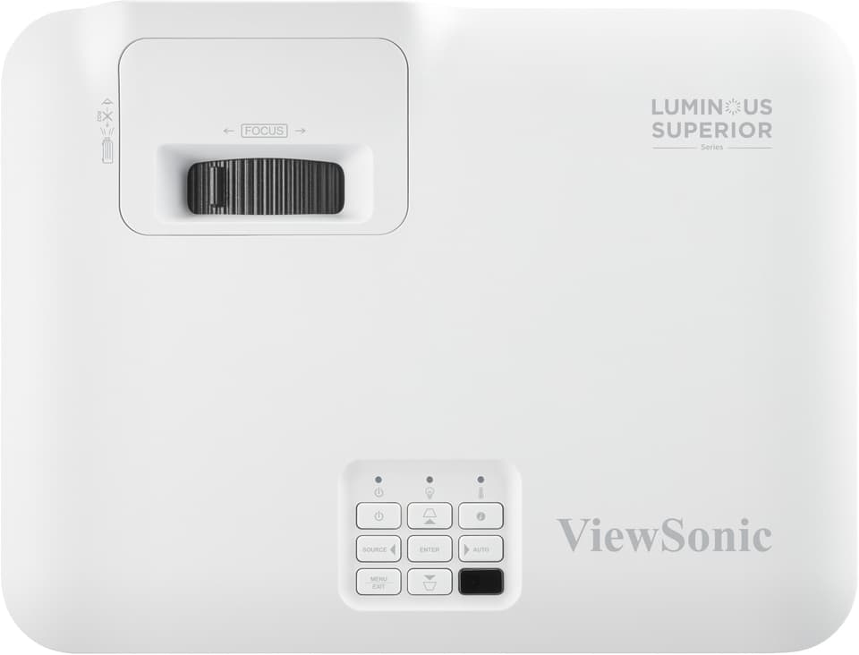 Viewsonic LS711W, miniatura 8