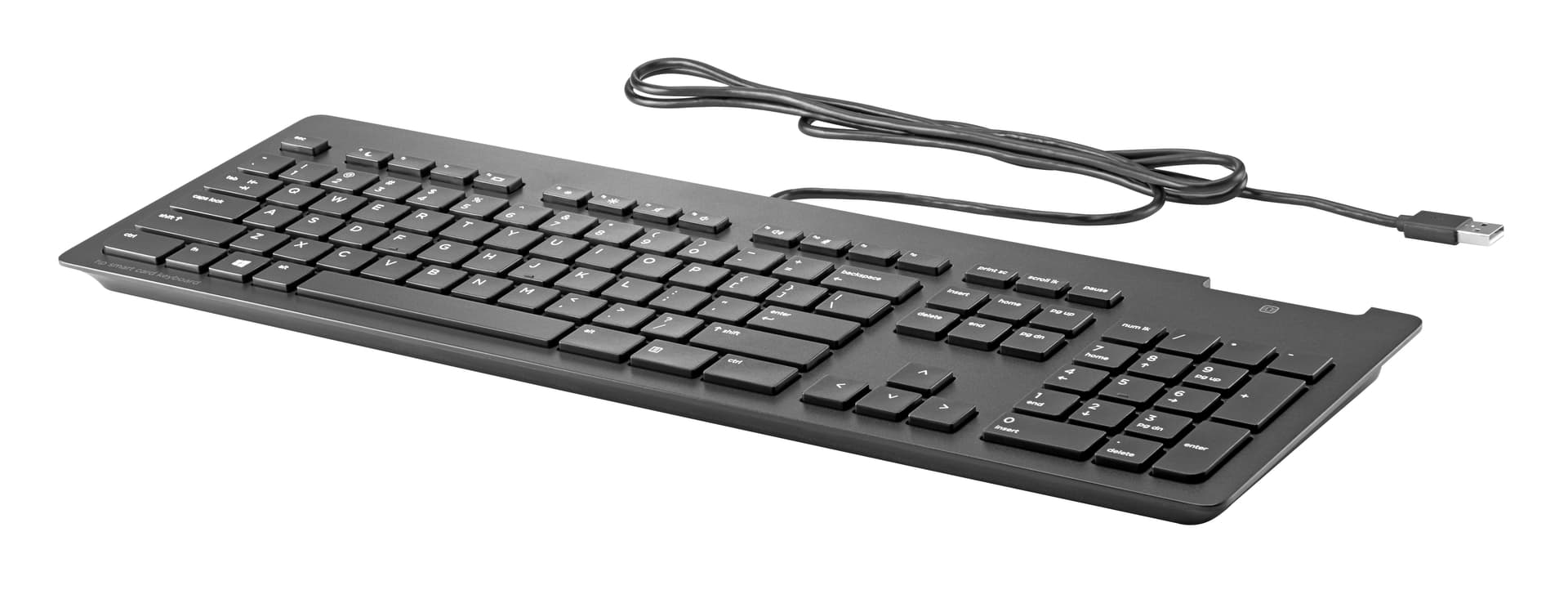 HP Teclado Business Slim v2 com Leitor de Smart Card, miniatura 5