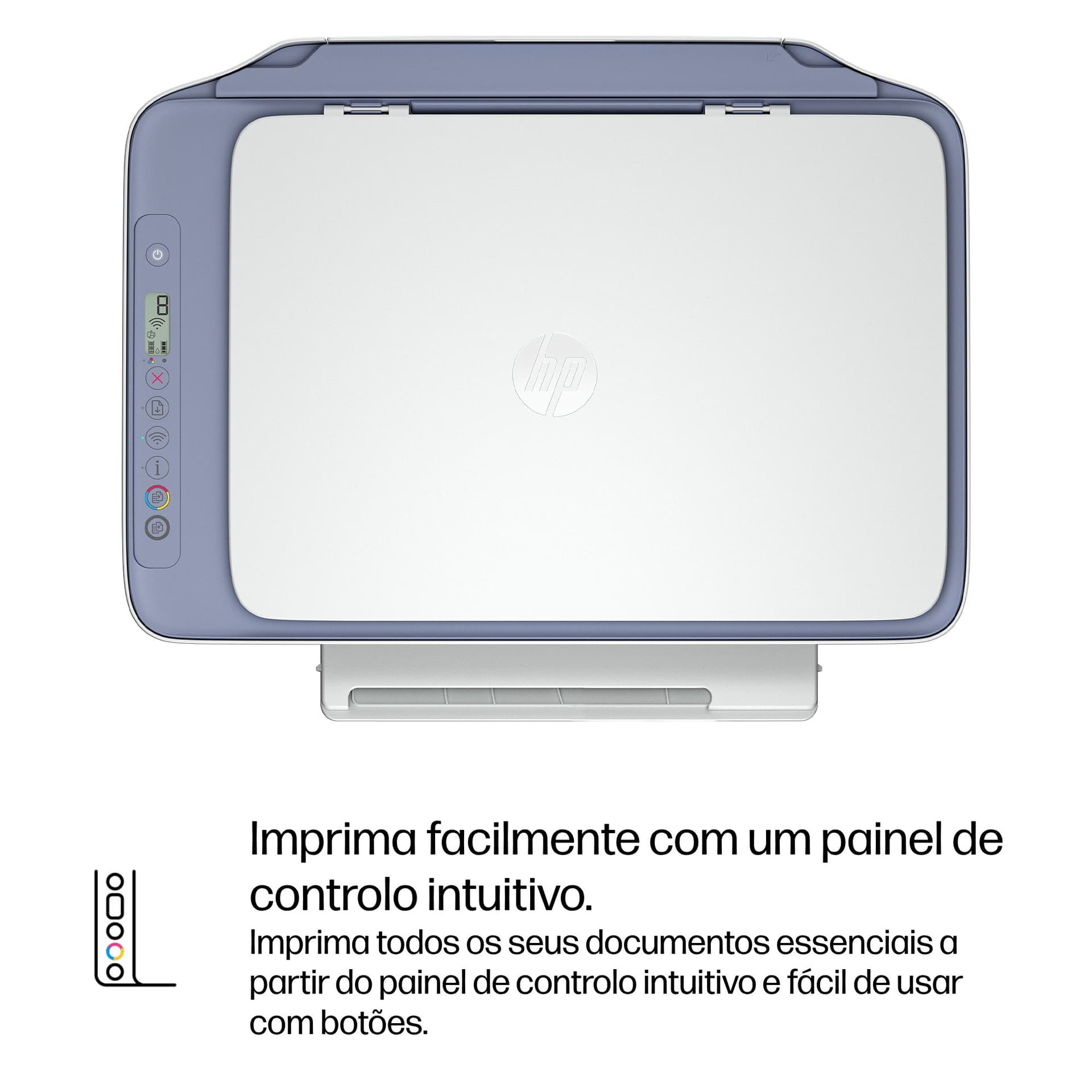 HP DeskJet 2922 Sem fios All-in-One Cor Impressora, miniatura 18