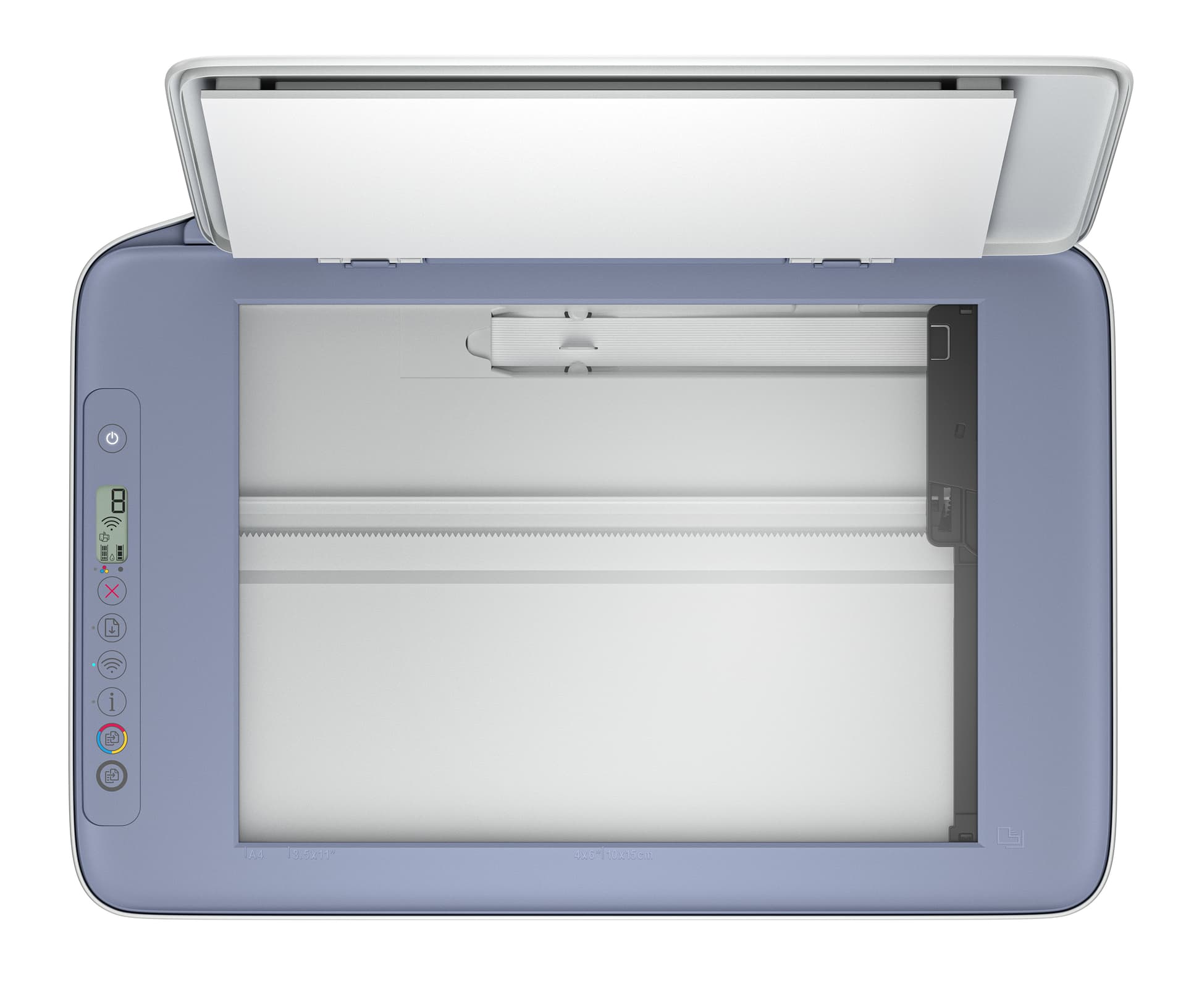 HP DeskJet 2922 Sem fios All-in-One Cor Impressora, miniatura 26