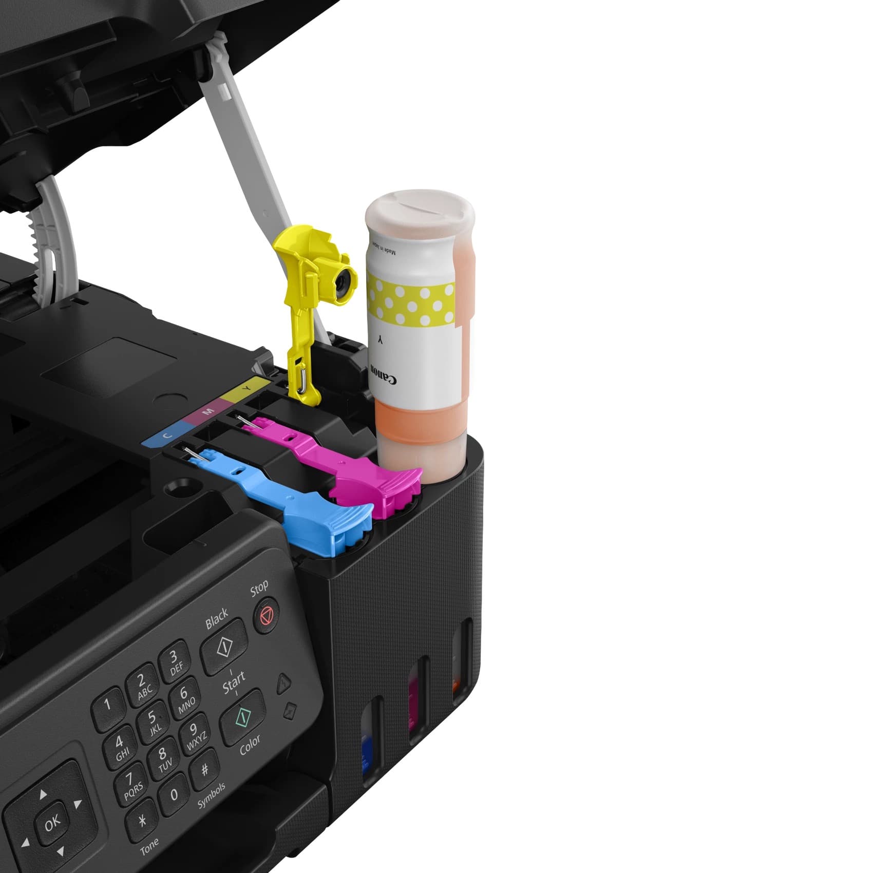 Canon PIXMA G4570, miniatura 7