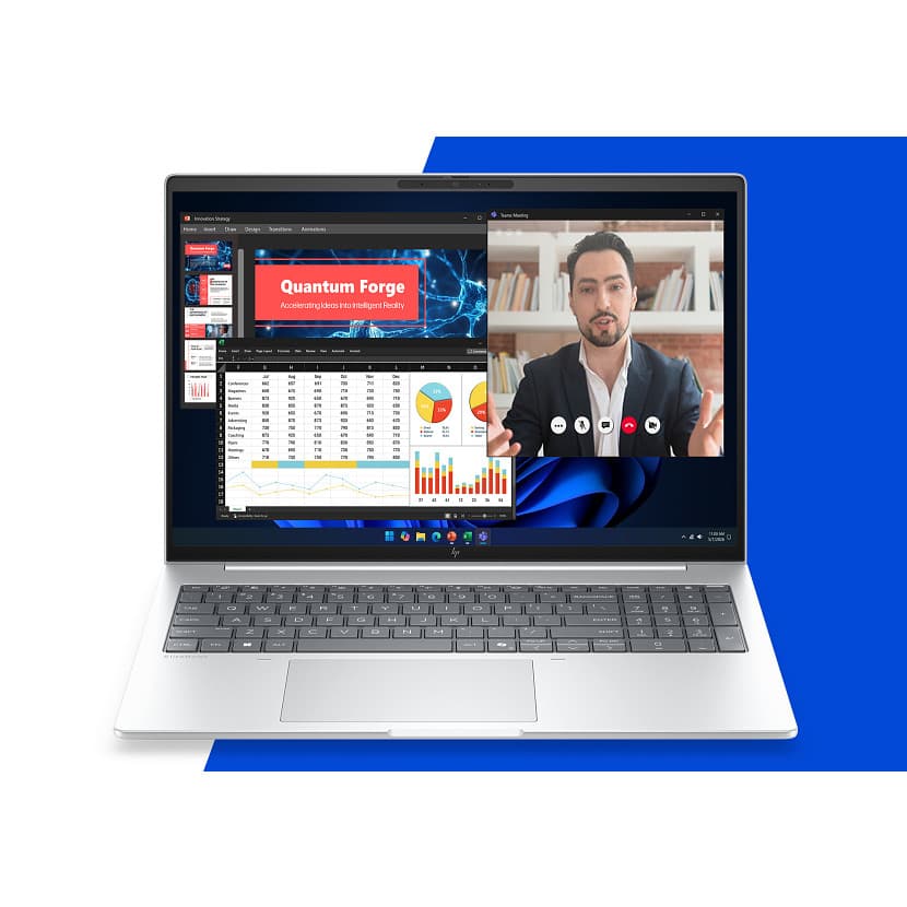 HP ELITEBOOK 8 G2i 16 U7-355 32GB 1TB 16" W11 P64 3Y, miniatura 17