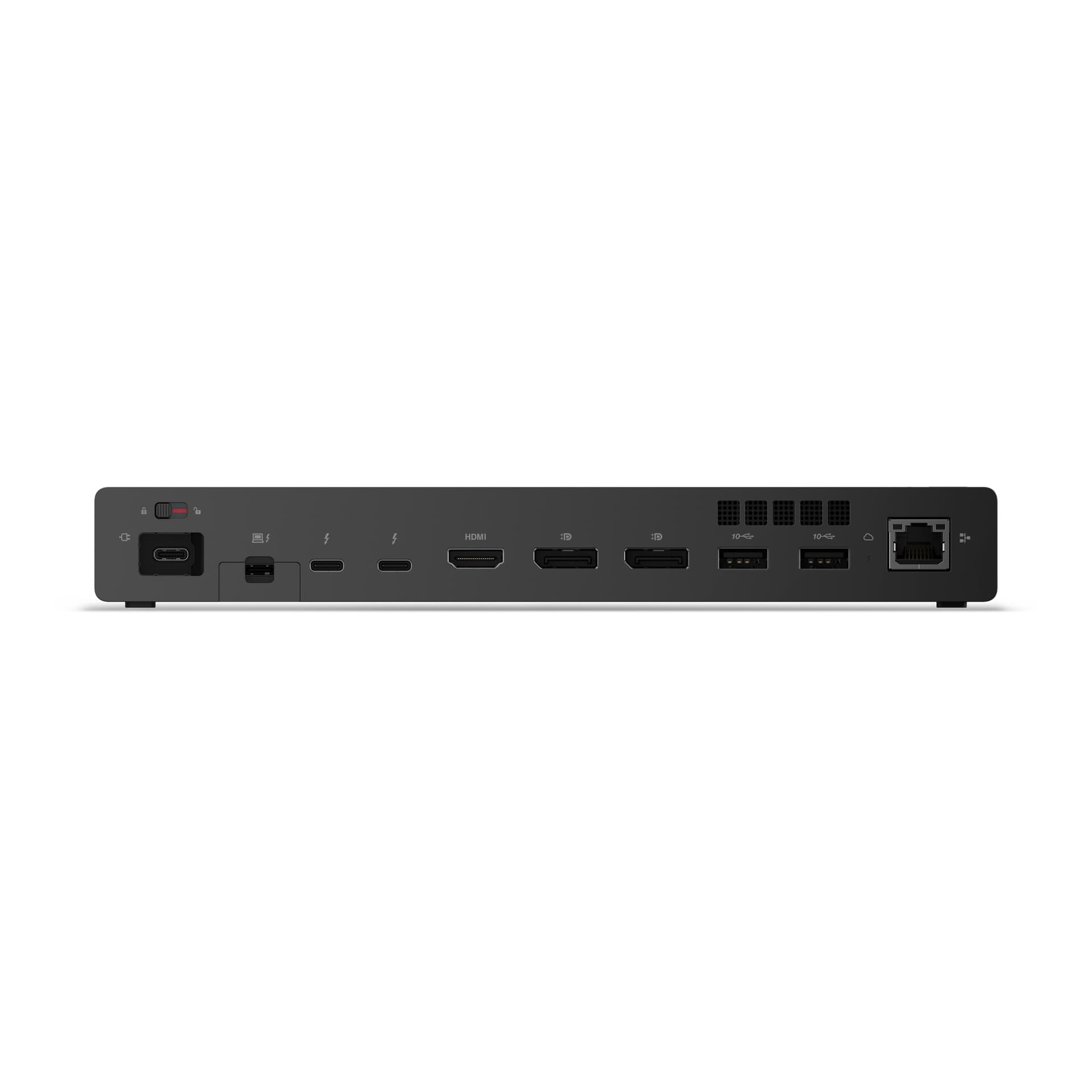 Lenovo ThinkPad Thunderbolt 5 Smart Dock 7500, miniatura 2