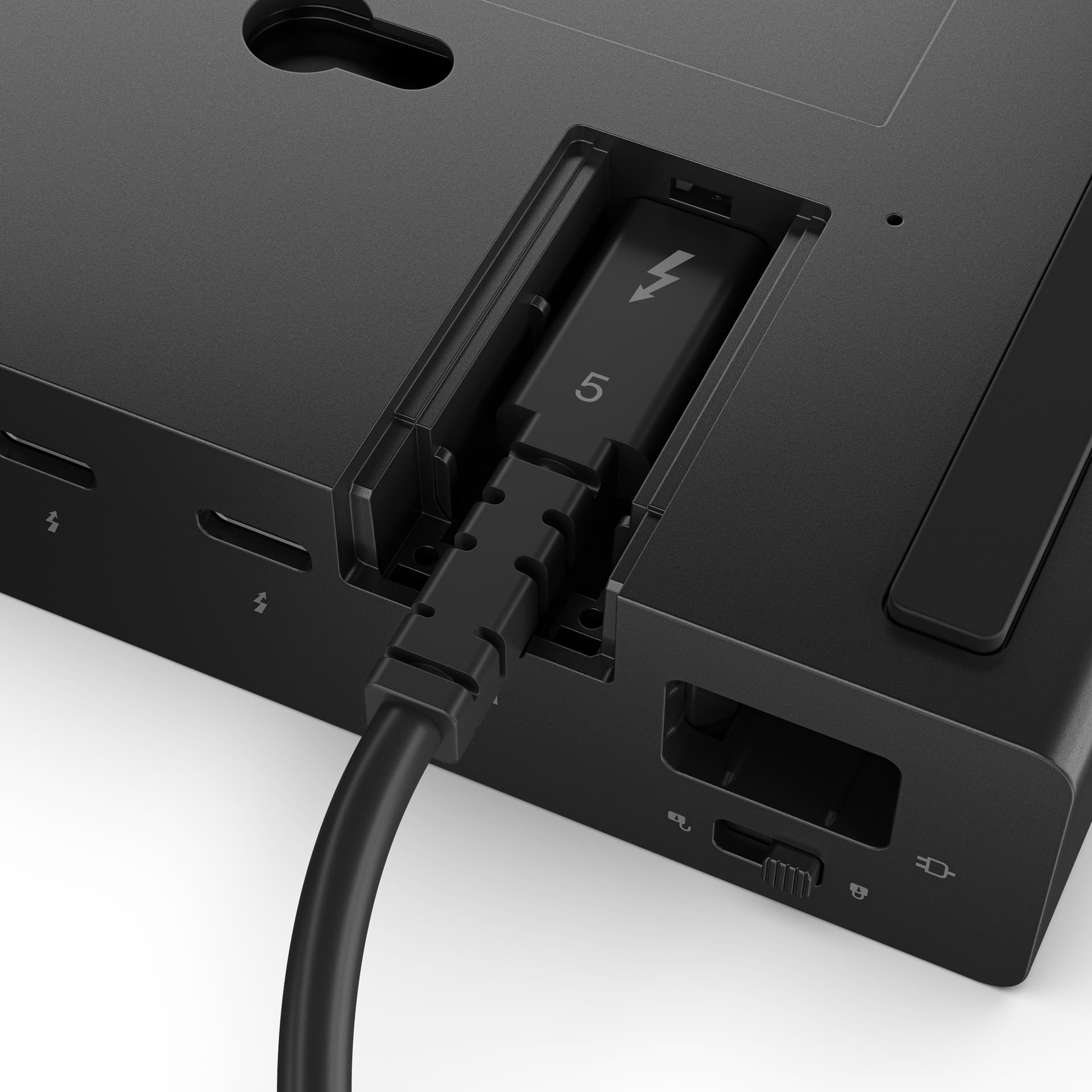 Lenovo ThinkPad Thunderbolt 5 Smart Dock 7500, miniatura 12