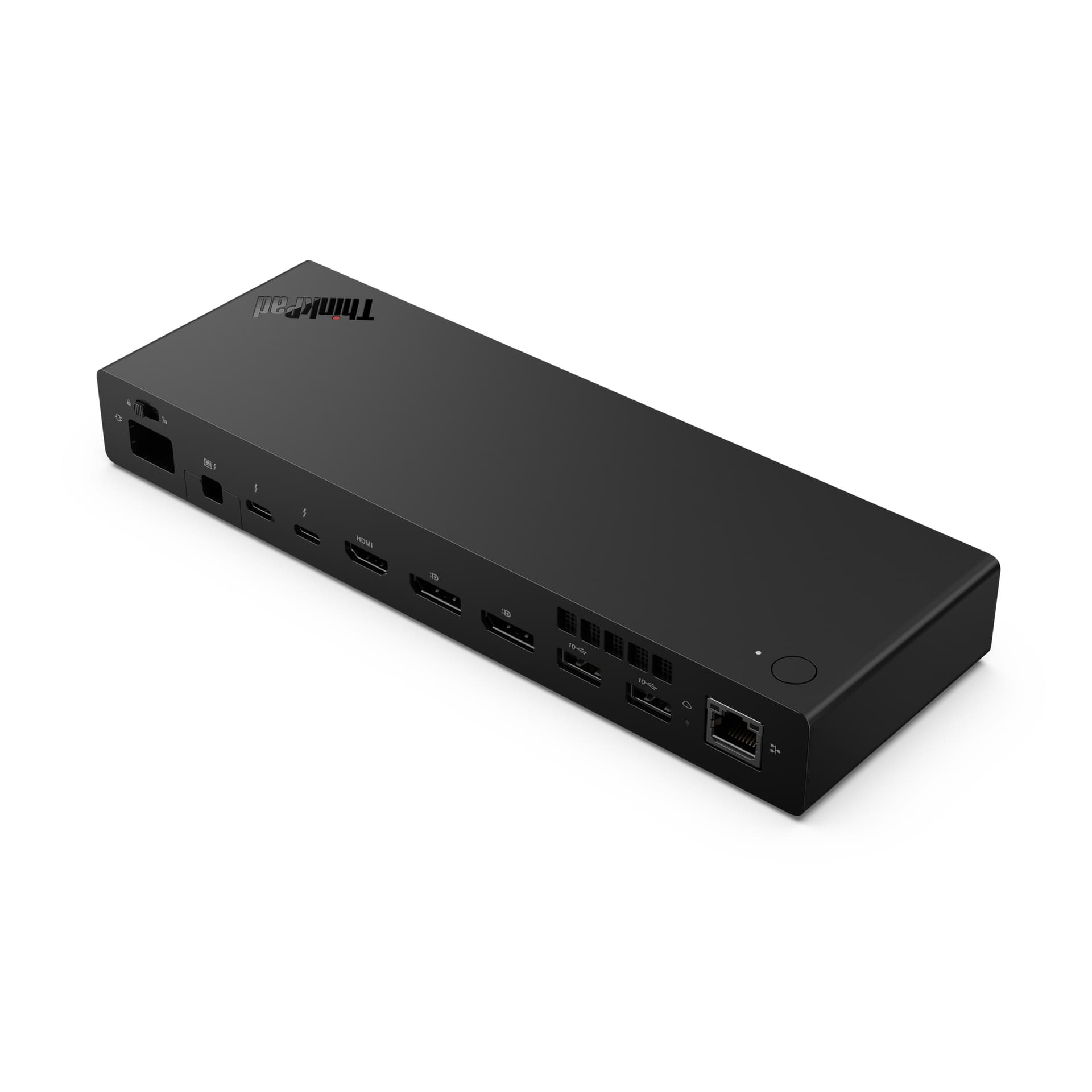 Lenovo ThinkPad Thunderbolt 5 Smart Dock 7500, miniatura 4