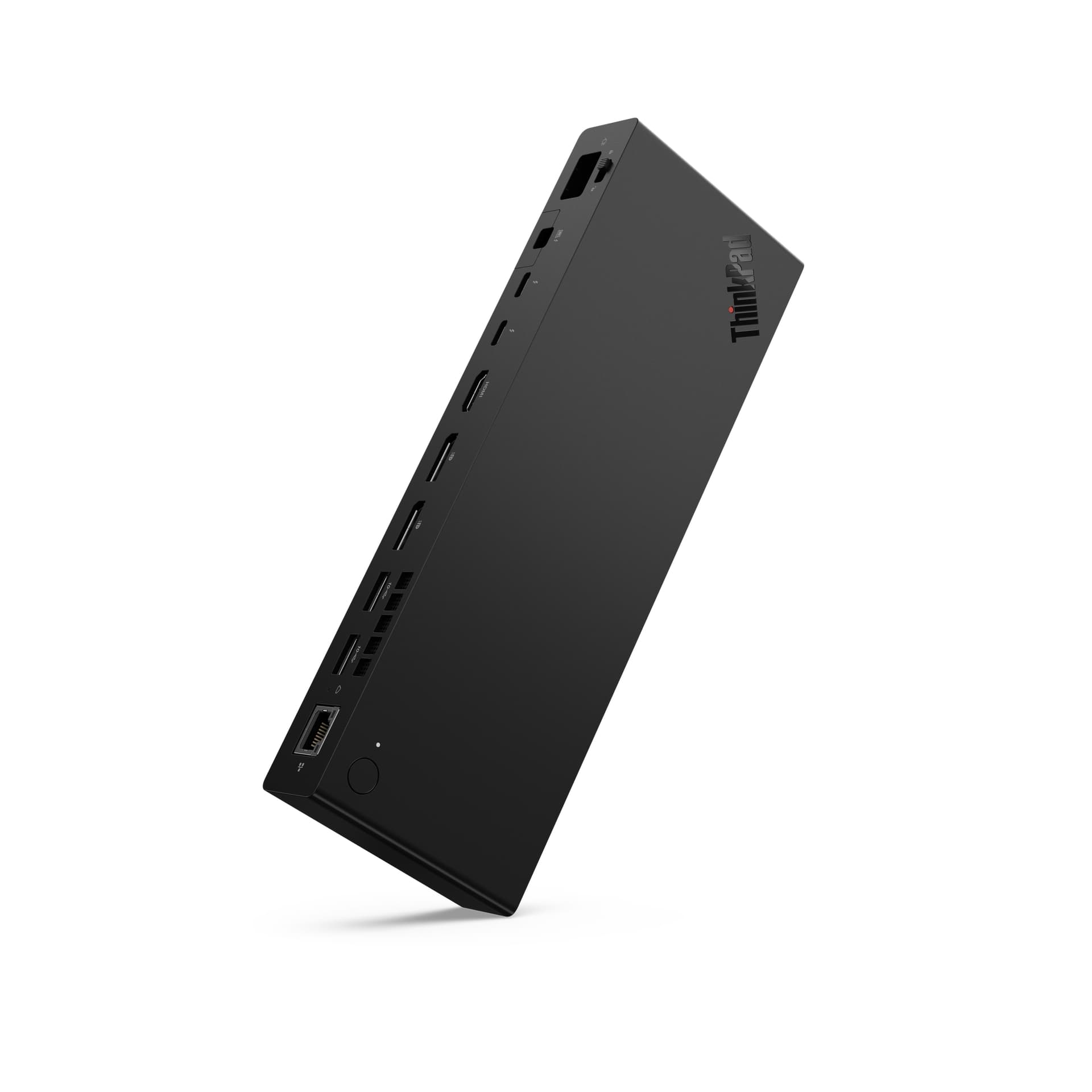 Lenovo ThinkPad Thunderbolt 5 Smart Dock 7500, miniatura 6