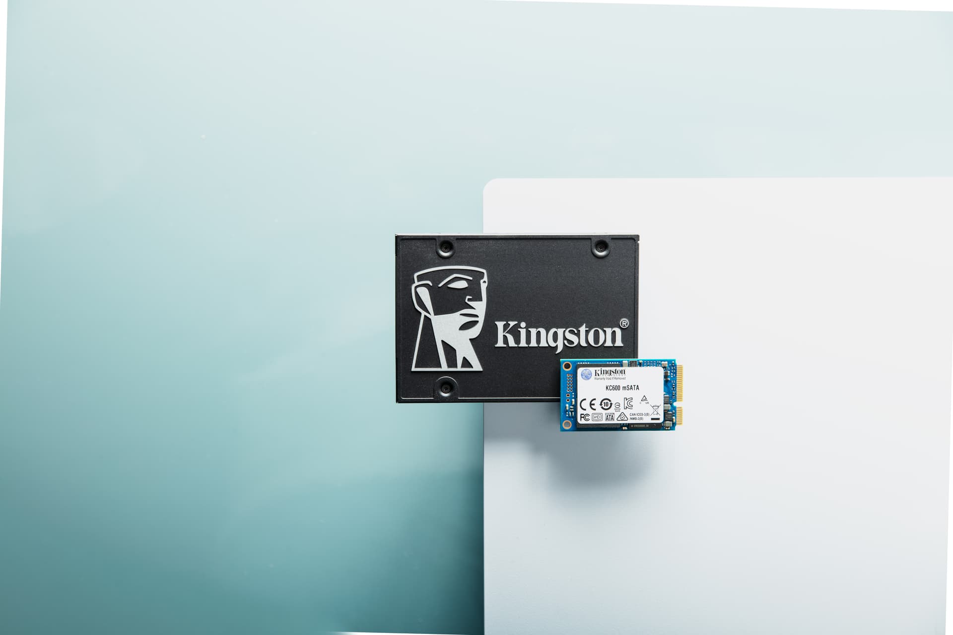 Kingston Technology KC600, miniatura 6