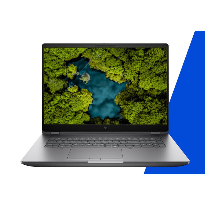 HP ZBook Fury G1i 16 inch Mobile Workstation PC Wolf Pro Security Edition, miniatura 13