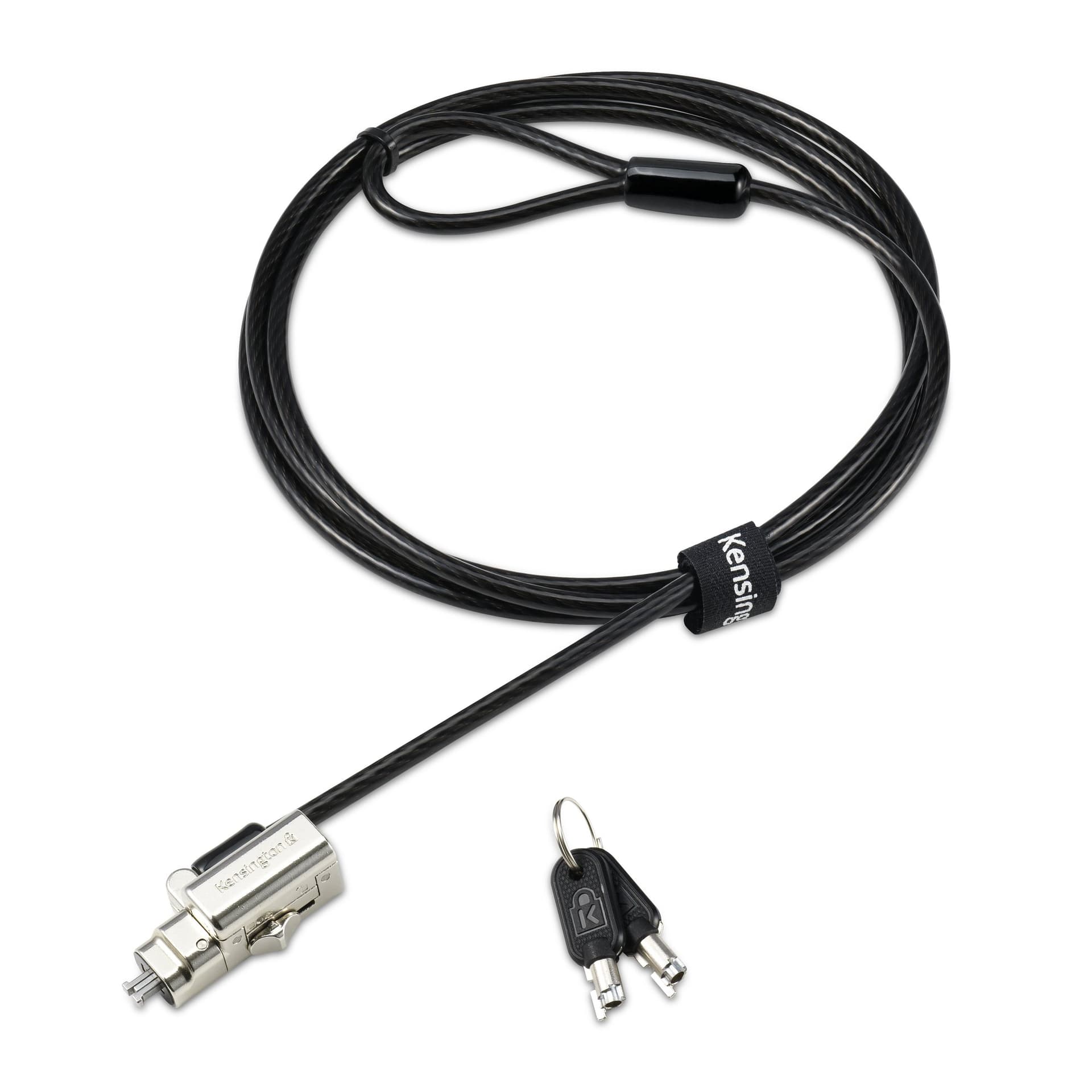 Kensington Cadeado para portátil 3-em-1 2.0 com chave universal, miniatura 1