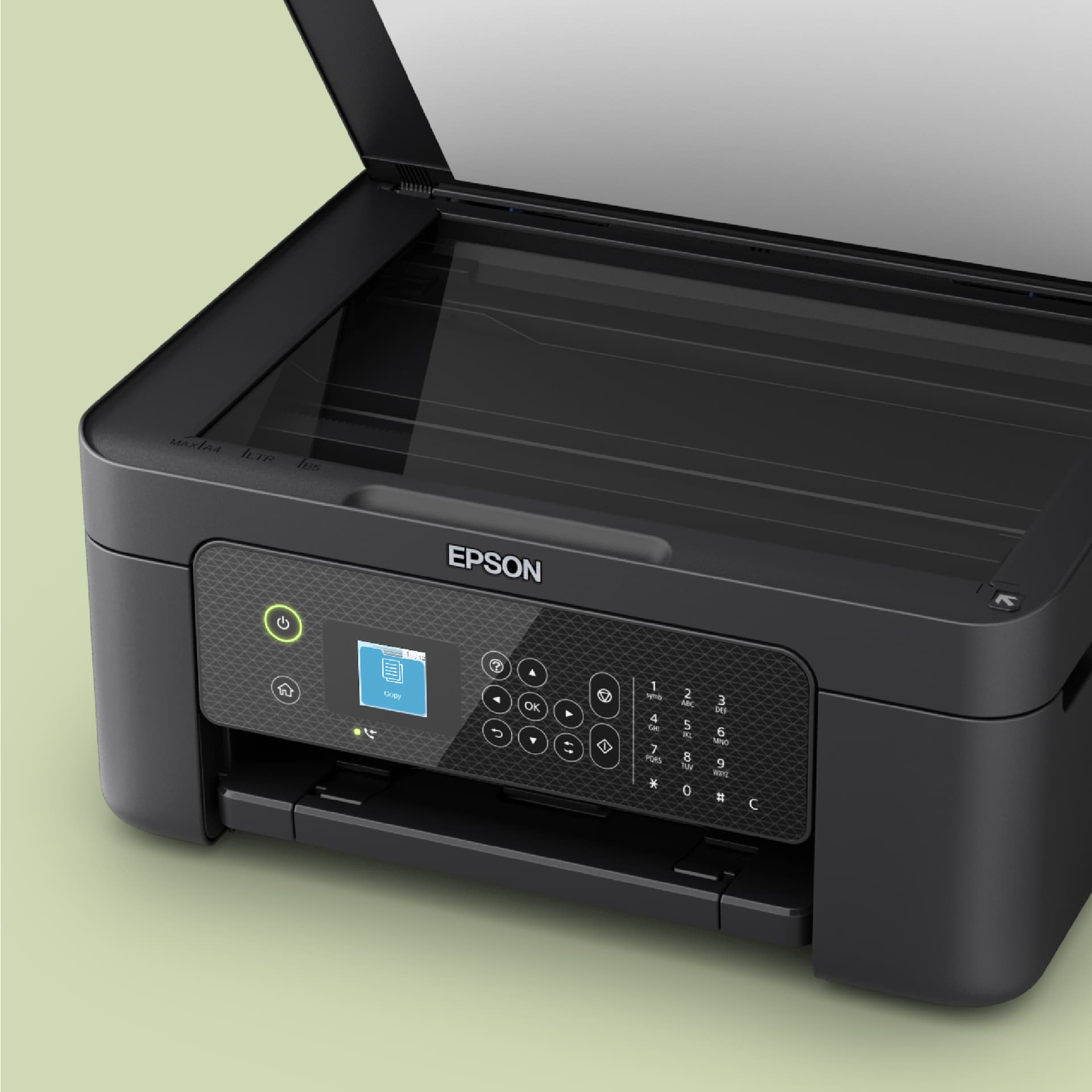 Epson WorkForce WF-2910DWF, miniatura 3