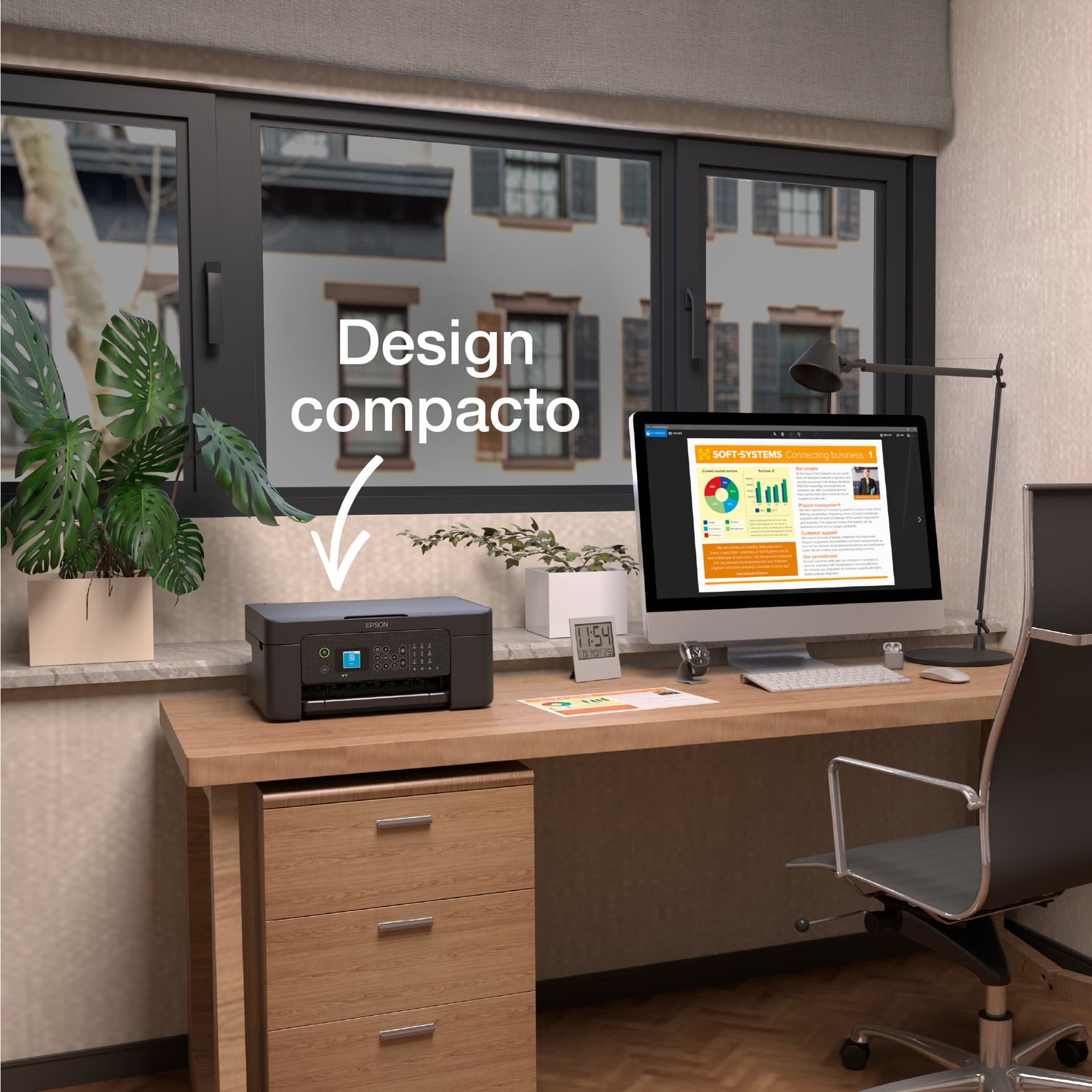 Epson WorkForce WF-2910DWF, miniatura 4