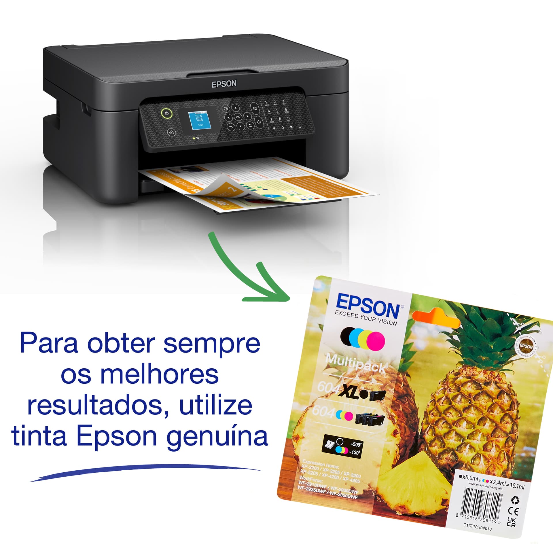 Epson WorkForce WF-2910DWF, miniatura 6