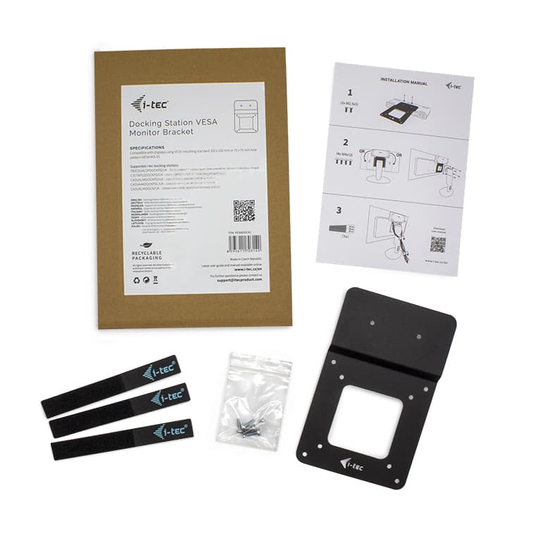 i-tec VESADOCK1, miniatura 5