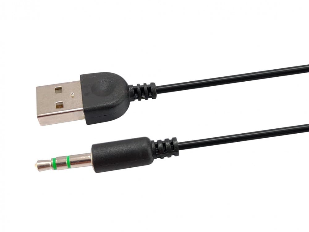 EQUIP LIFE MINI COLUNAS 6W USB CONTROLO SOM PRETO/VERMELHO, miniatura 5