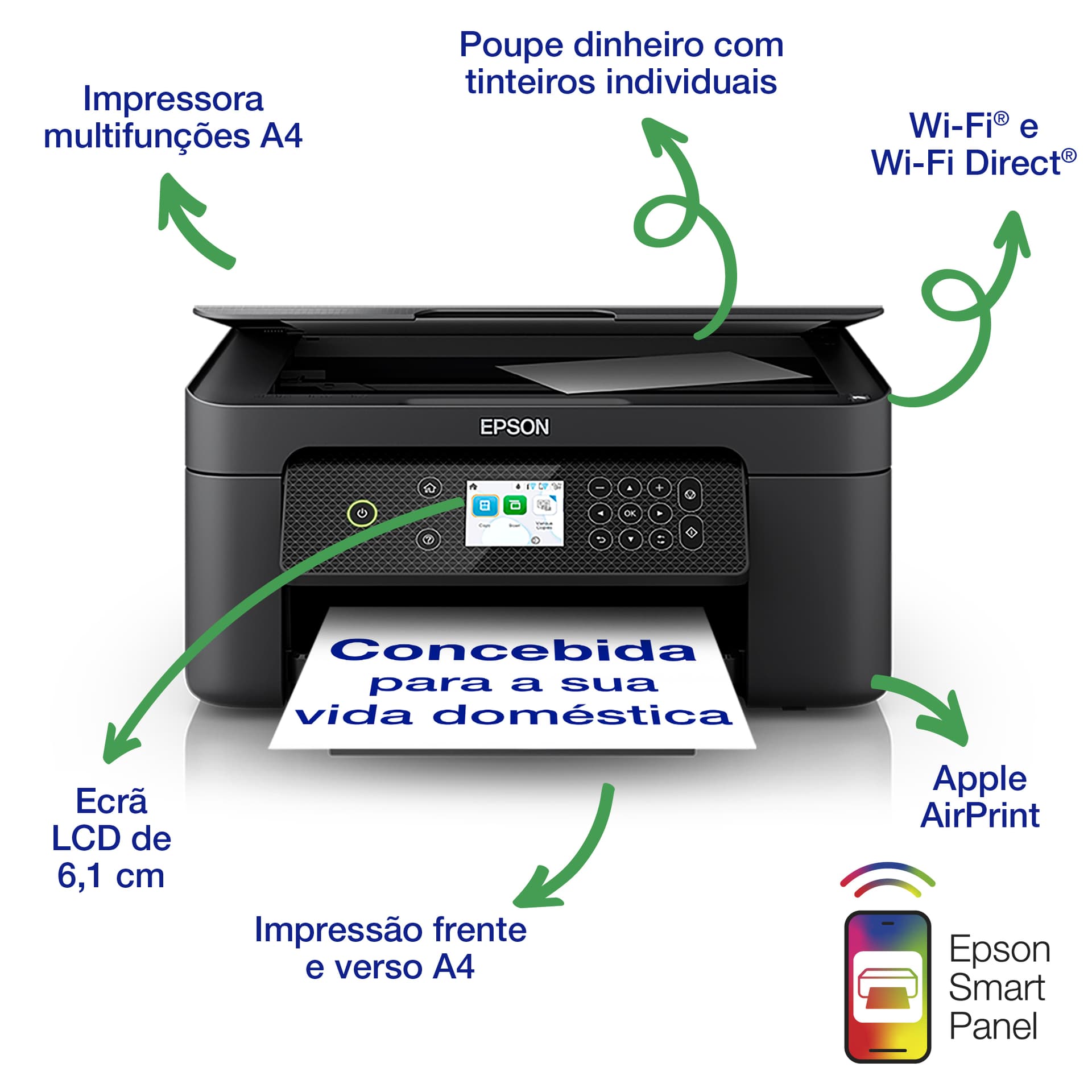 Epson Expression Home XP-4200, miniatura 2