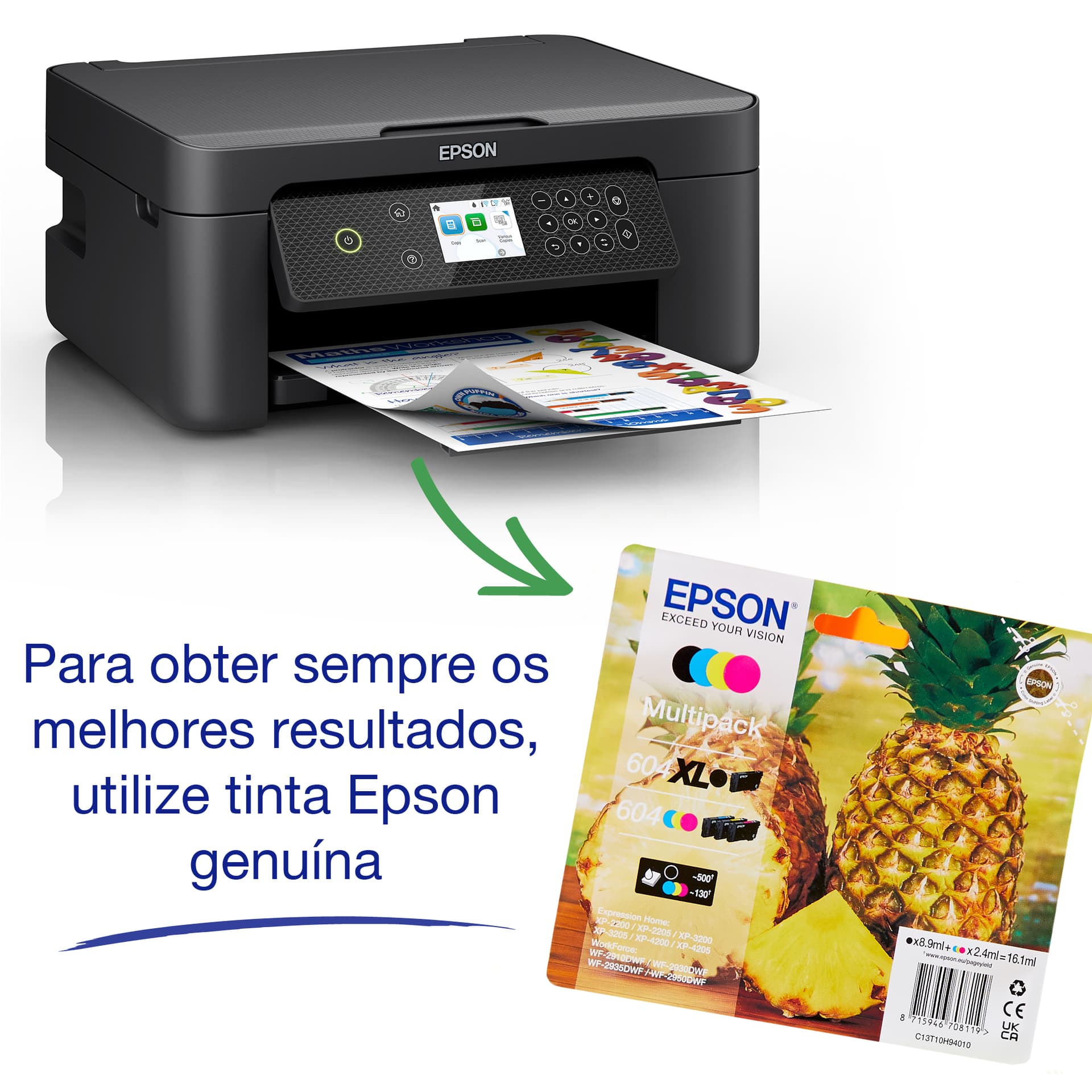 Epson Expression Home XP-4200, miniatura 6