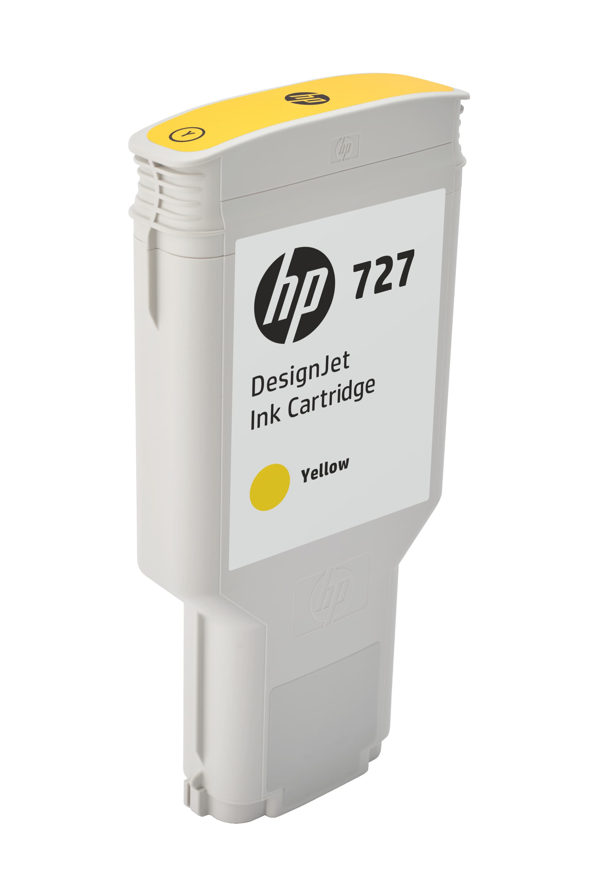 HP Tinteiro DesignJet 727 Amarelo de 300 ml, miniatura 2