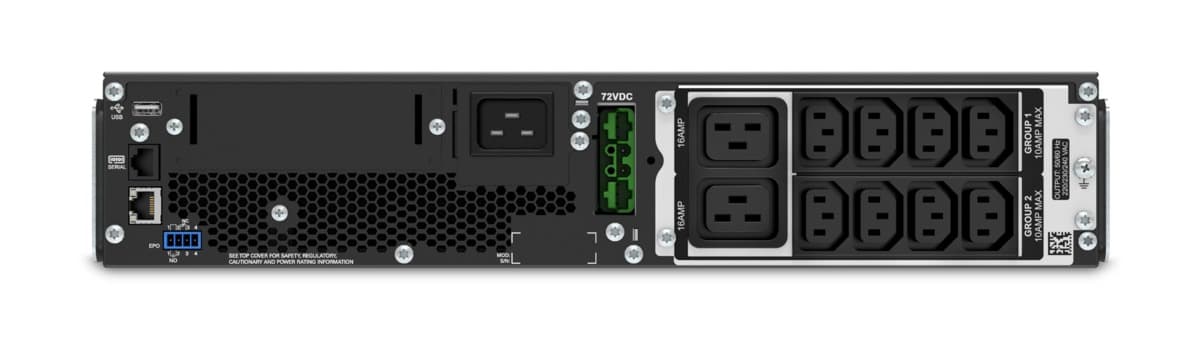 APC Smart-UPS On-Line SRT, miniatura 2