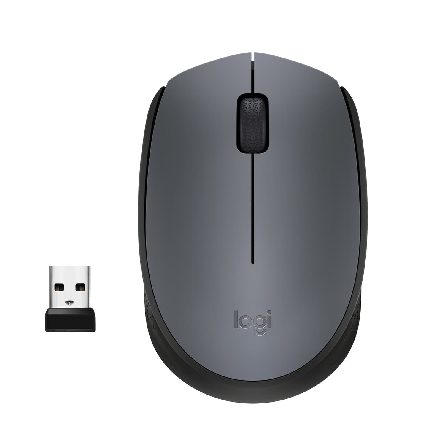 Logitech M170 Grey-K, miniatura 1