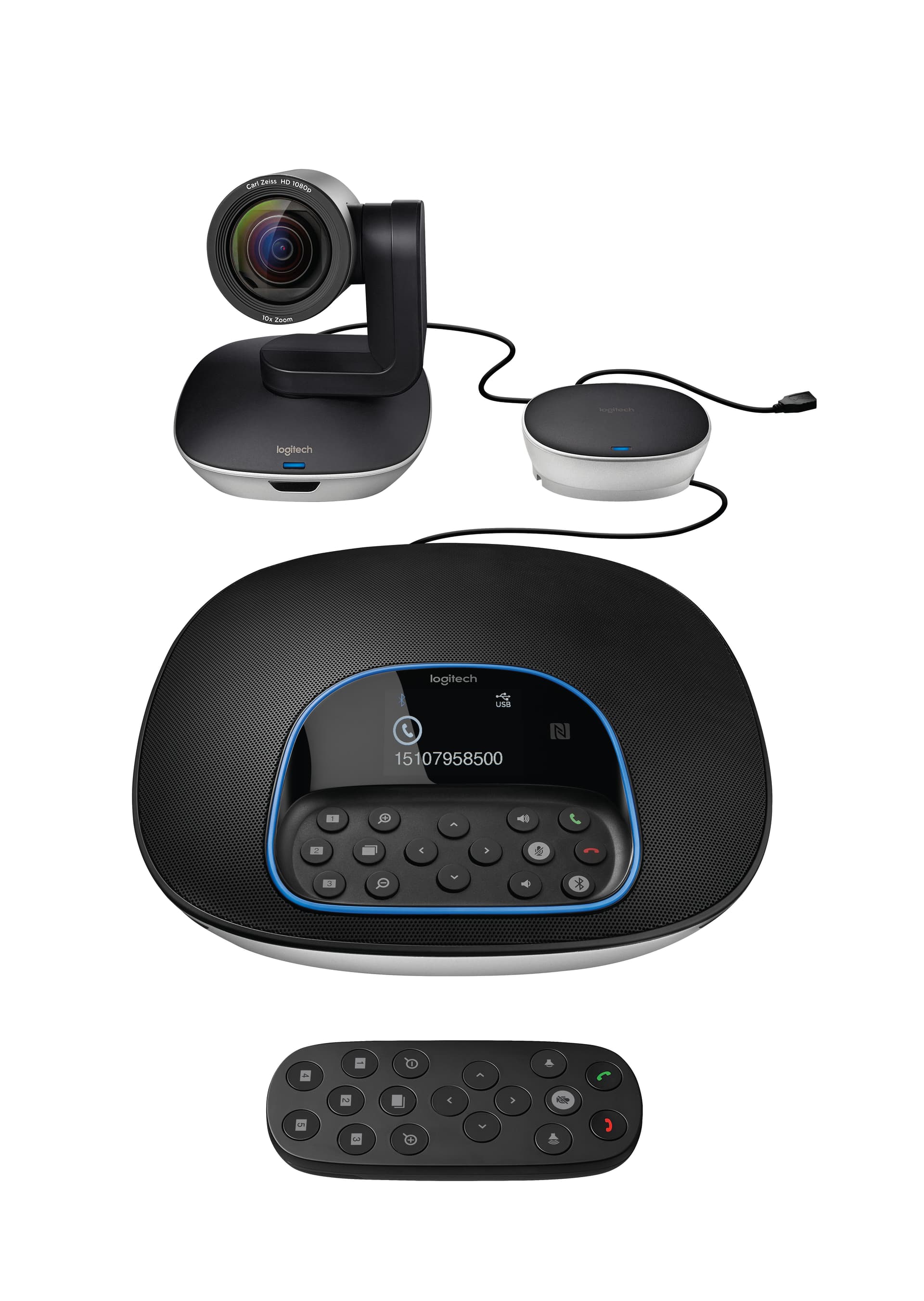 Logitech 960-001057, miniatura 1