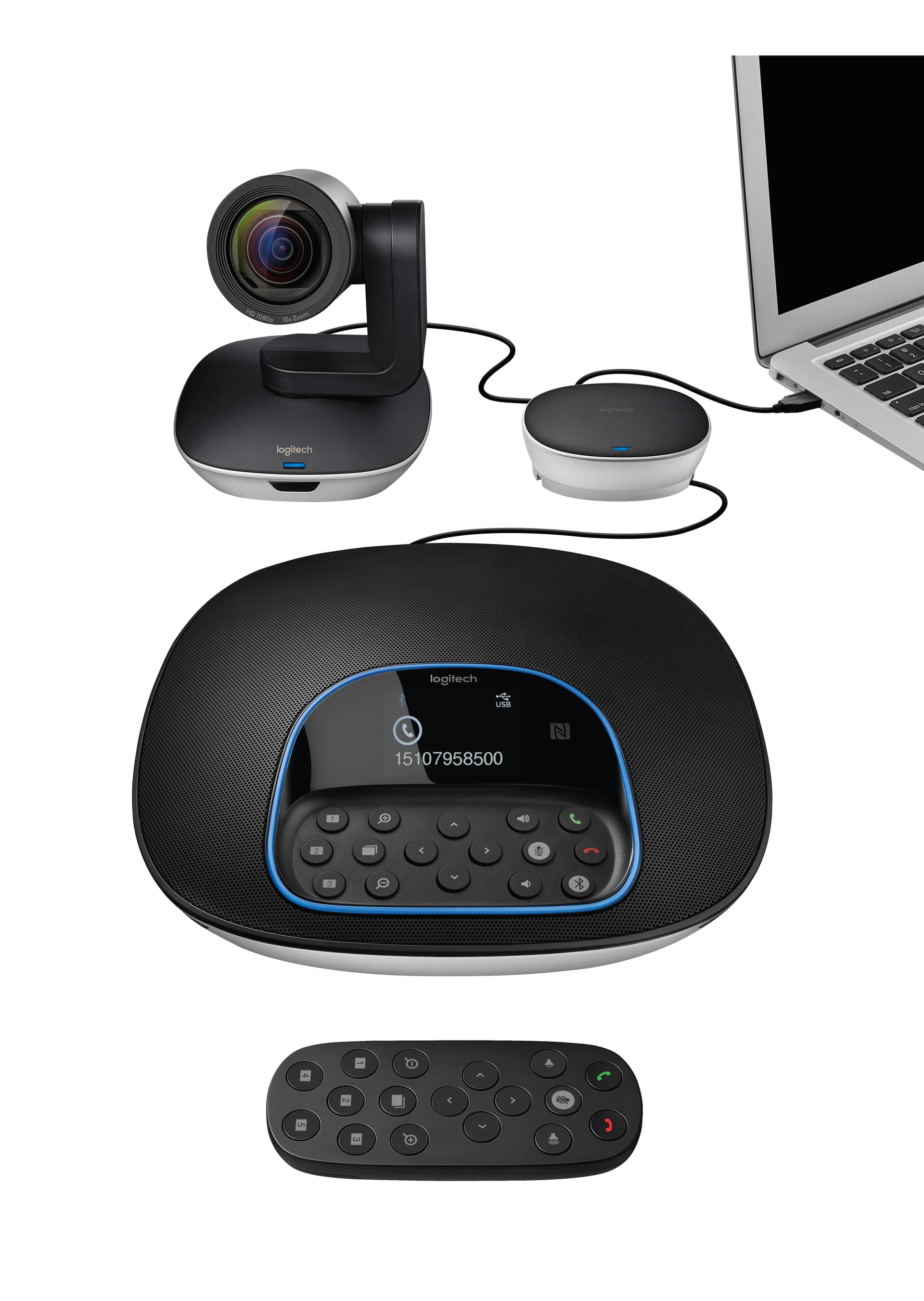 Logitech 960-001057, miniatura 4