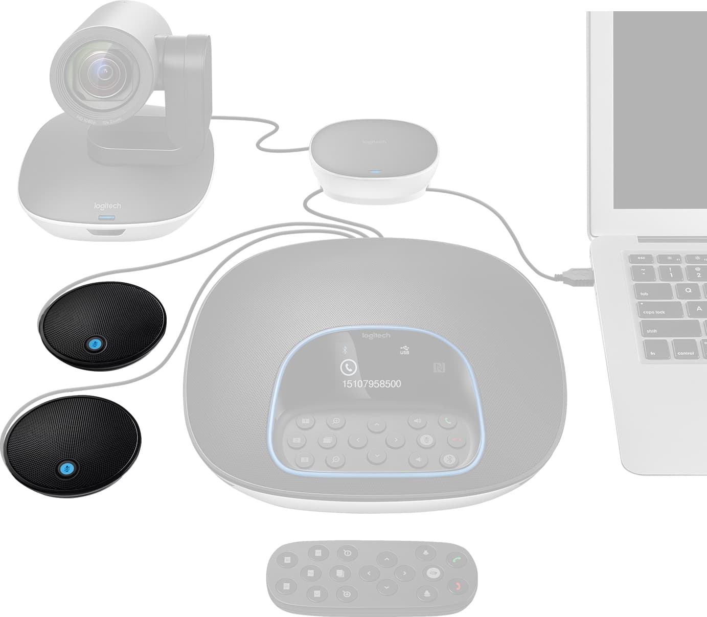 Logitech 989-000171, miniatura 2