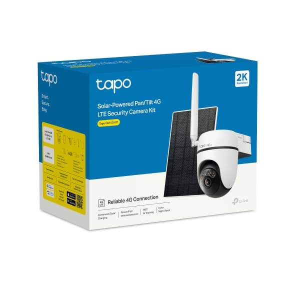 TP-Link Tapo C615G KIT, miniatura 2