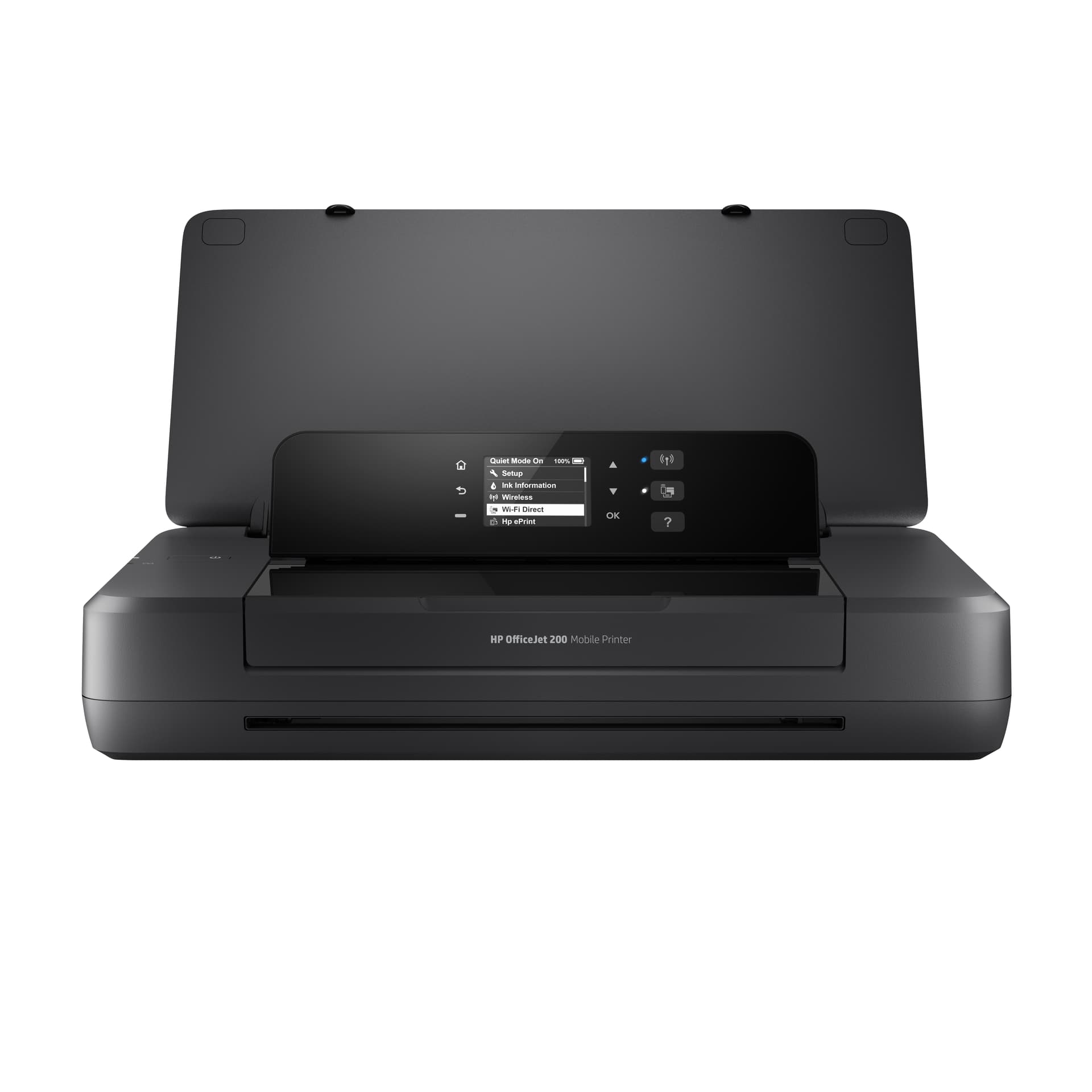 HP Officejet 200 Mobile Sem fios Cor Impressora, miniatura 1