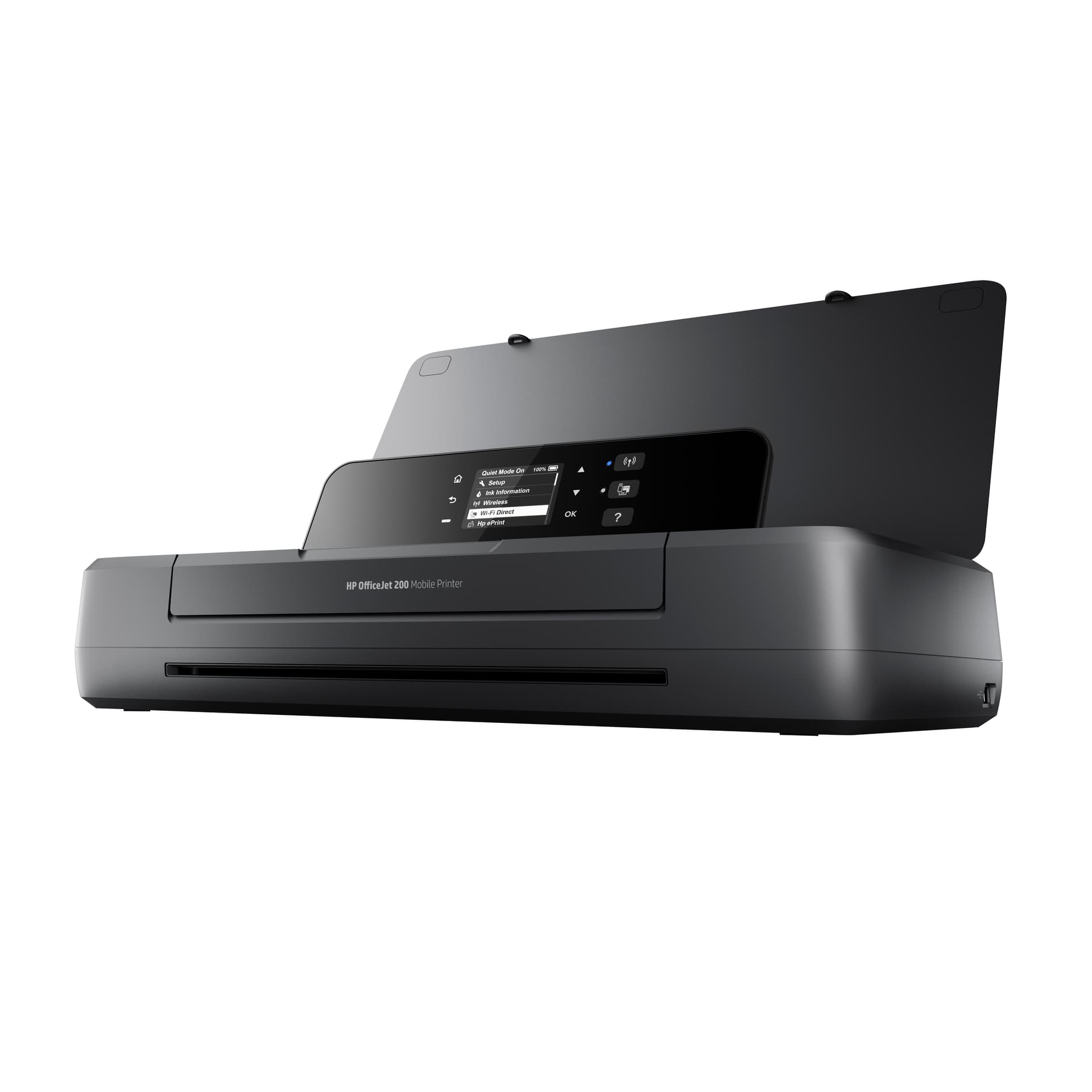HP Officejet 200 Mobile Sem fios Cor Impressora, miniatura 4