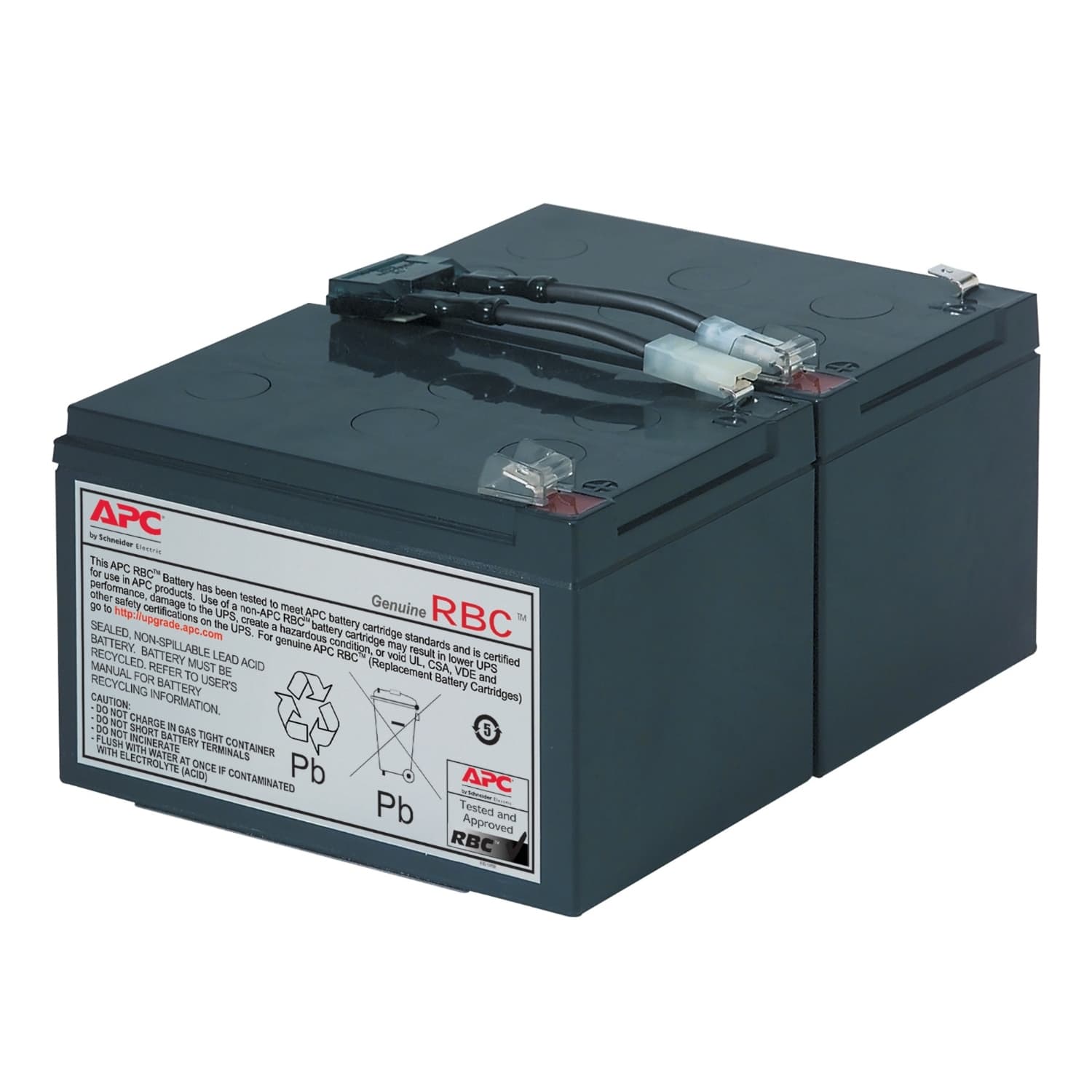 APC RBC6, miniatura 1