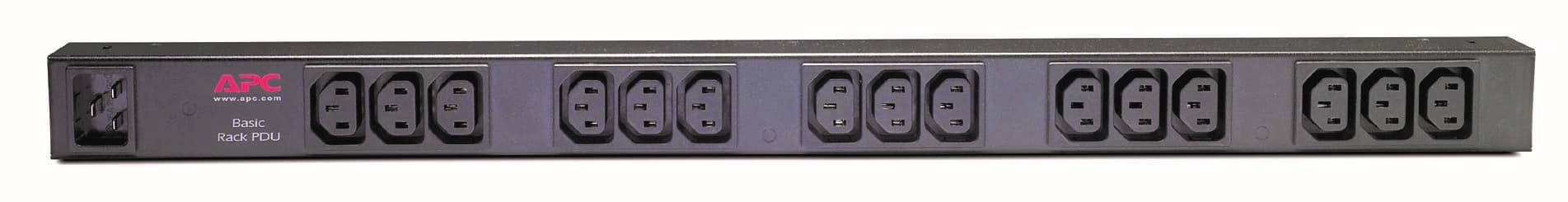 APC Basic Rack PDU AP9572, miniatura 2