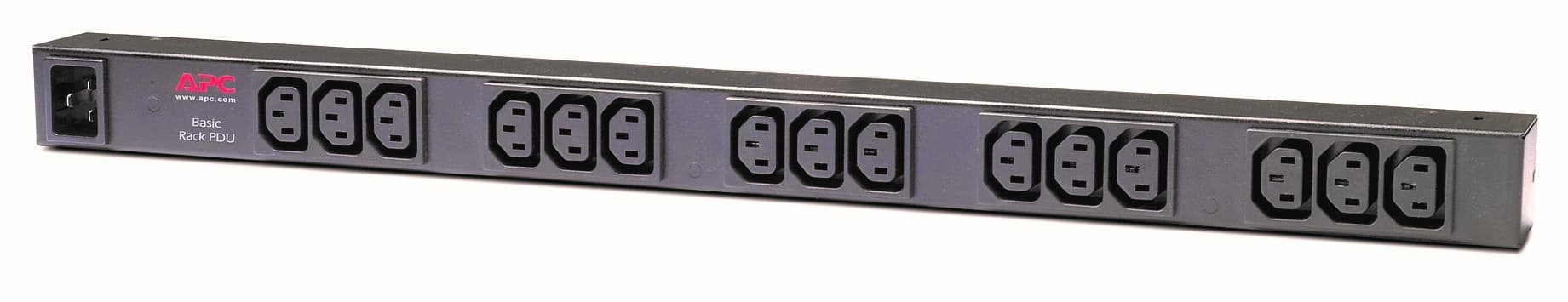 APC Basic Rack PDU AP9572, miniatura 3