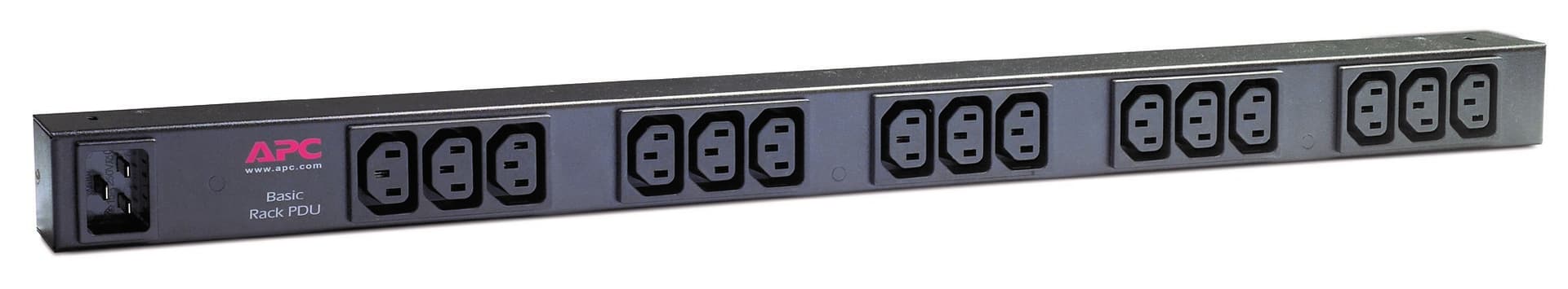 APC Basic Rack PDU AP9572, miniatura 4