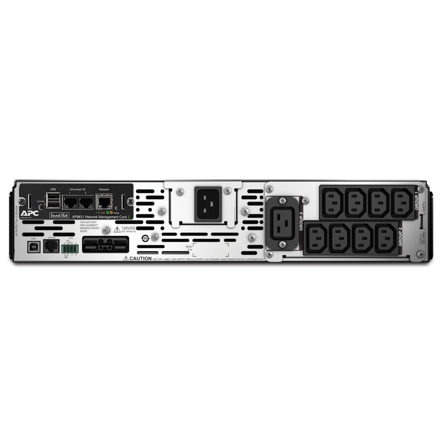 APC Smart-UPS X 2200VA, miniatura 2