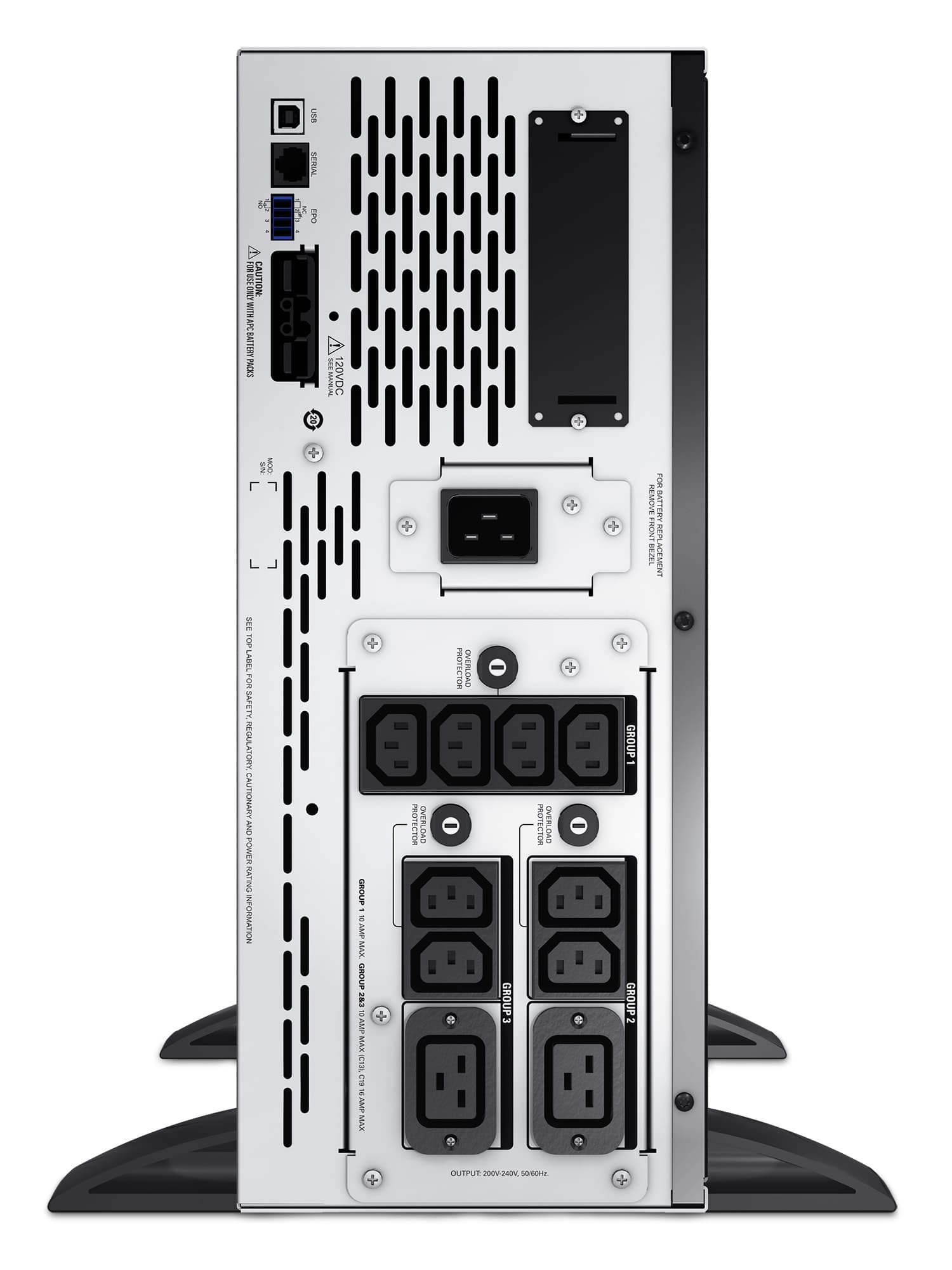 APC Smart-UPS X 2200VA, miniatura 4