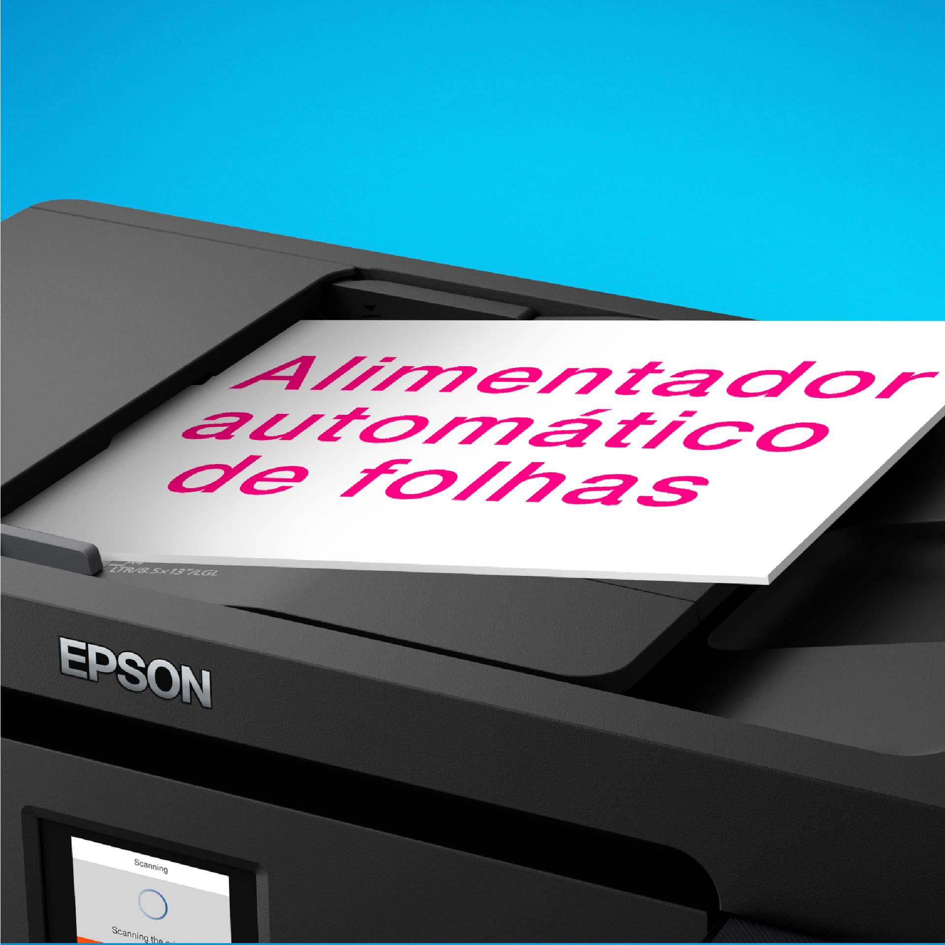 Epson EcoTank ET-15000, miniatura 8