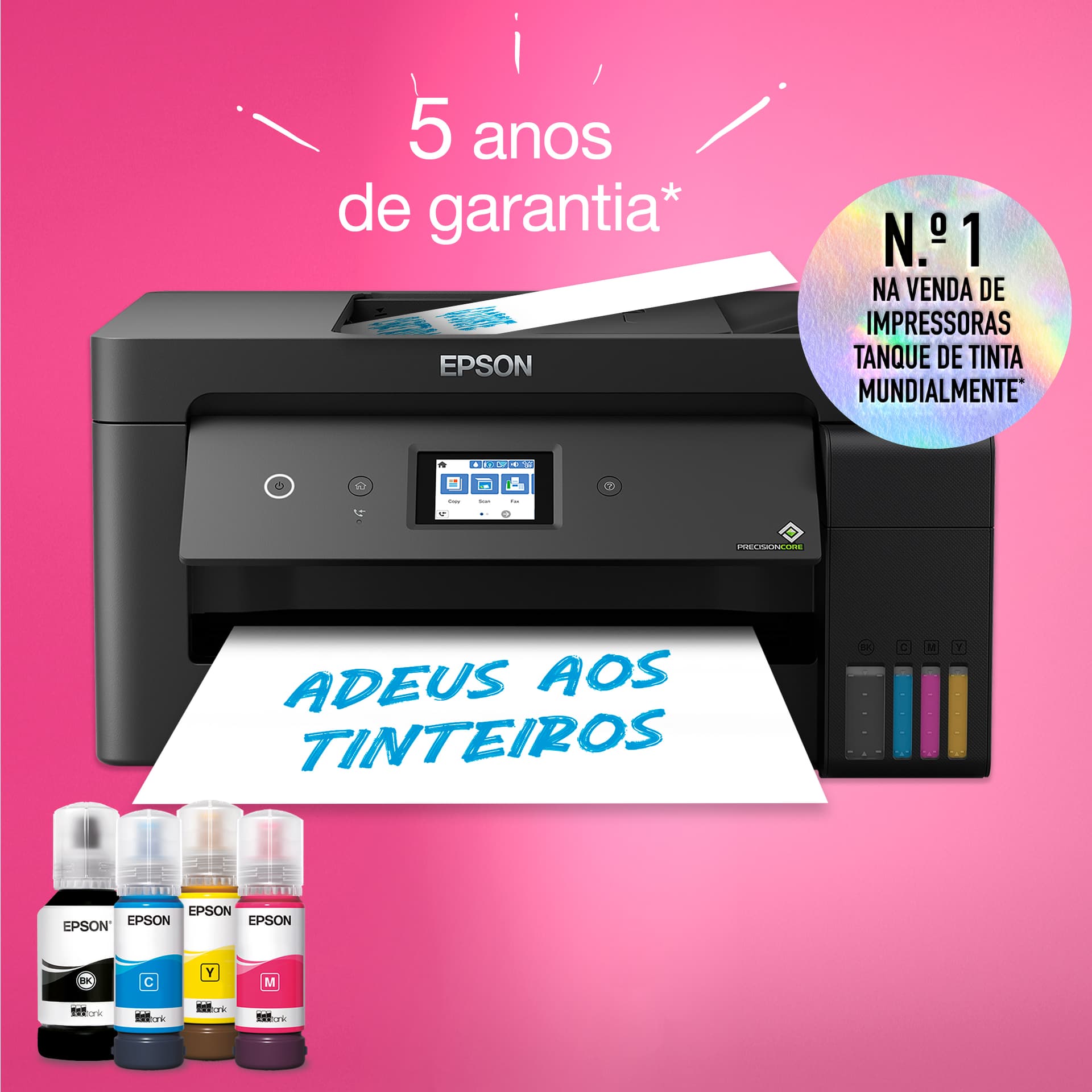 Epson EcoTank ET-15000, miniatura 9