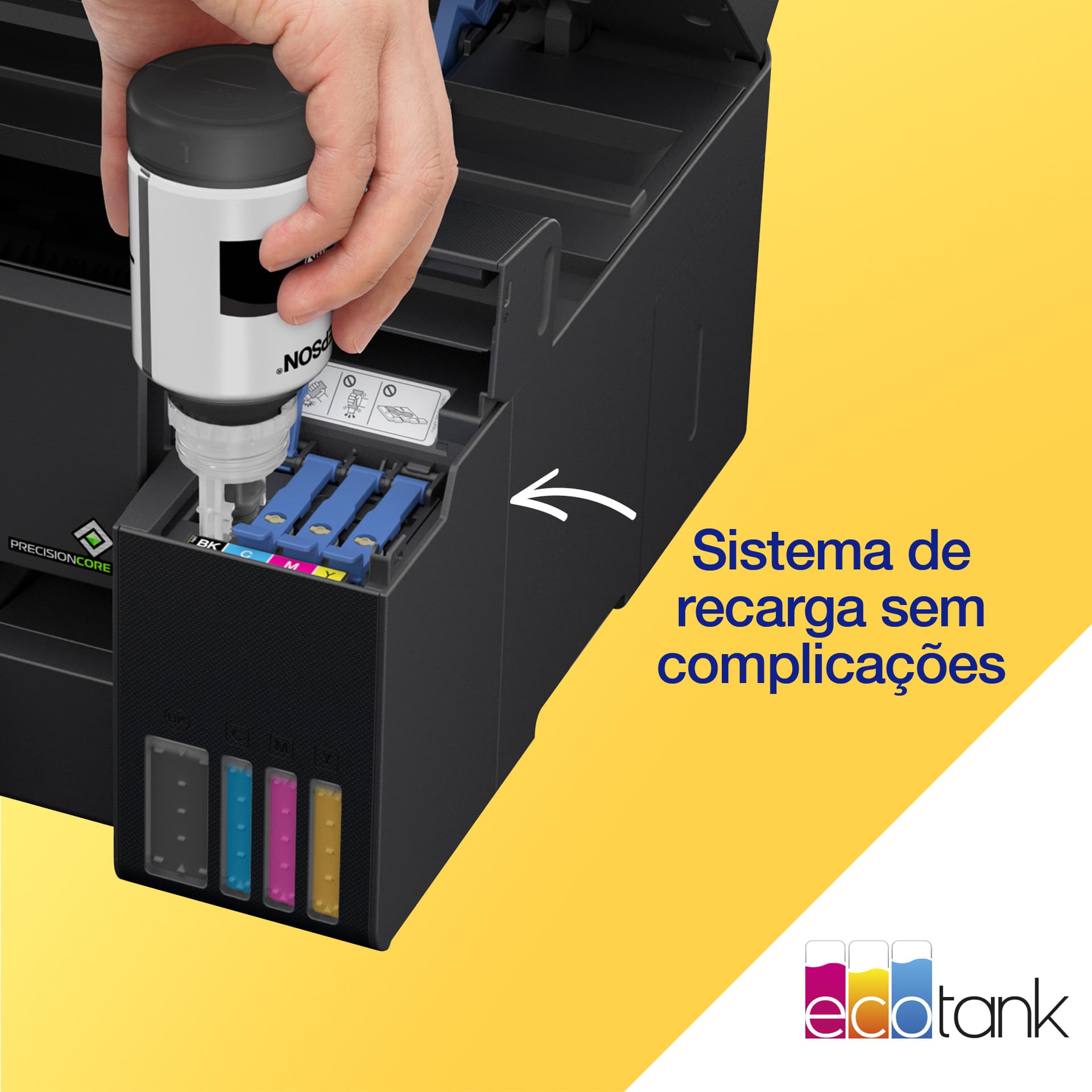 Epson EcoTank ET-15000, miniatura 10