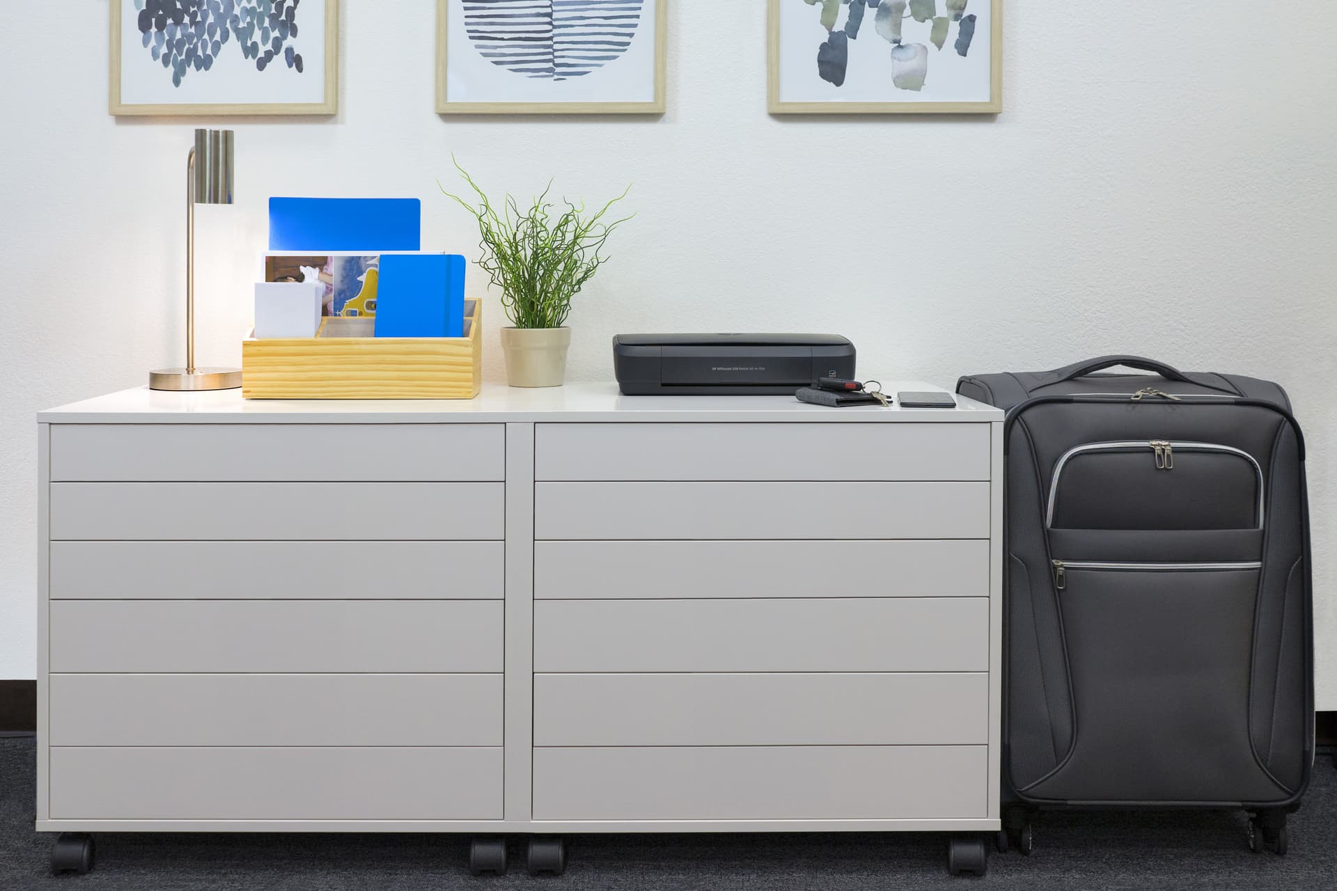 HP OfficeJet Mobile 250 Sem fios All-in-One Cor Impressora, Copiadora, Scanner, miniatura 2
