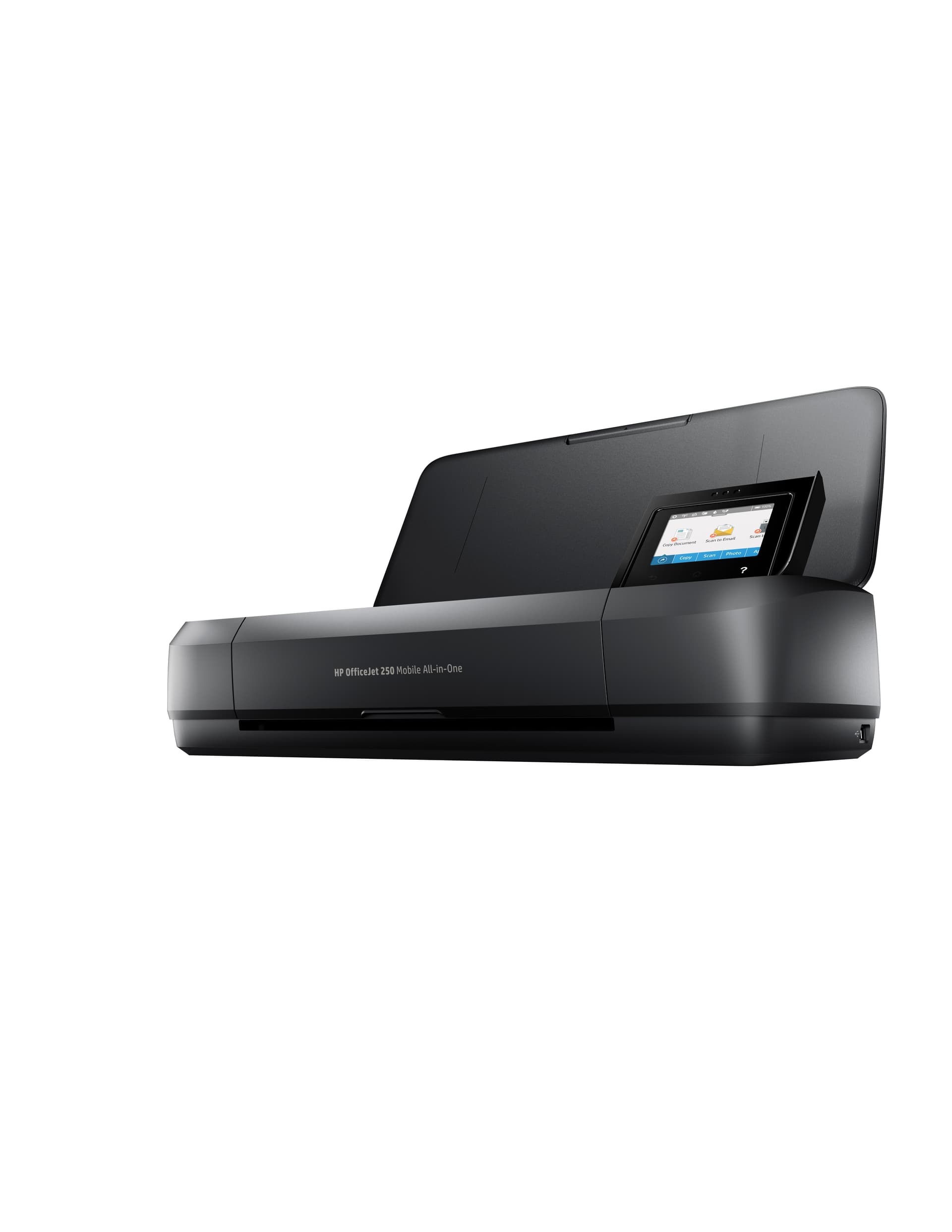 HP OfficeJet Mobile 250 Sem fios All-in-One Cor Impressora, Copiadora, Scanner, miniatura 6