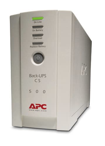 APC Back-UPS, miniatura 1