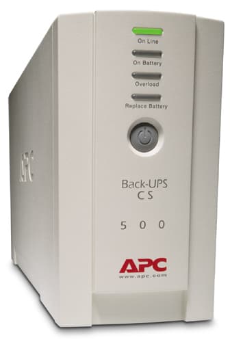 APC Back-UPS, miniatura 2