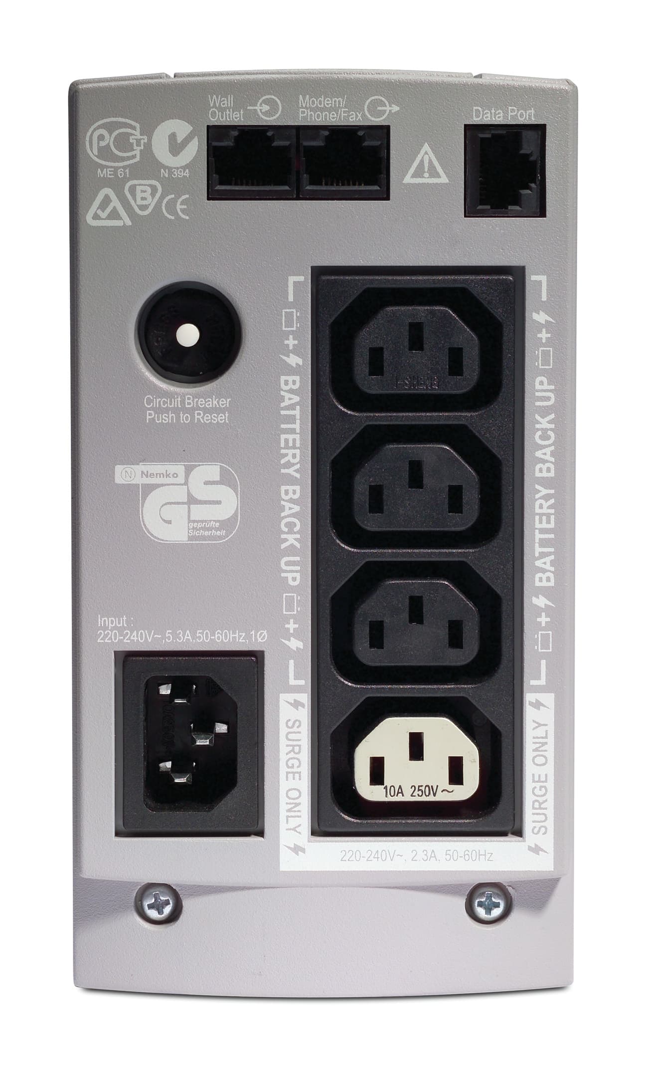 APC Back-UPS, miniatura 3