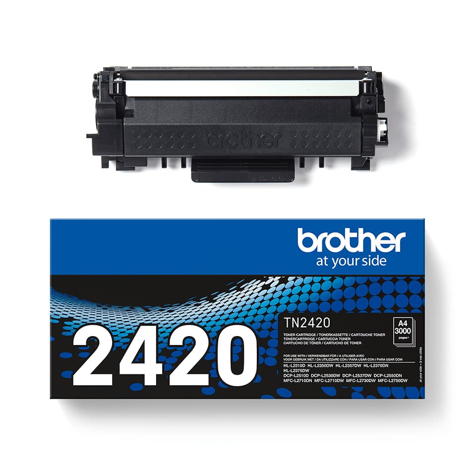 Brother TN-2420, miniatura 4